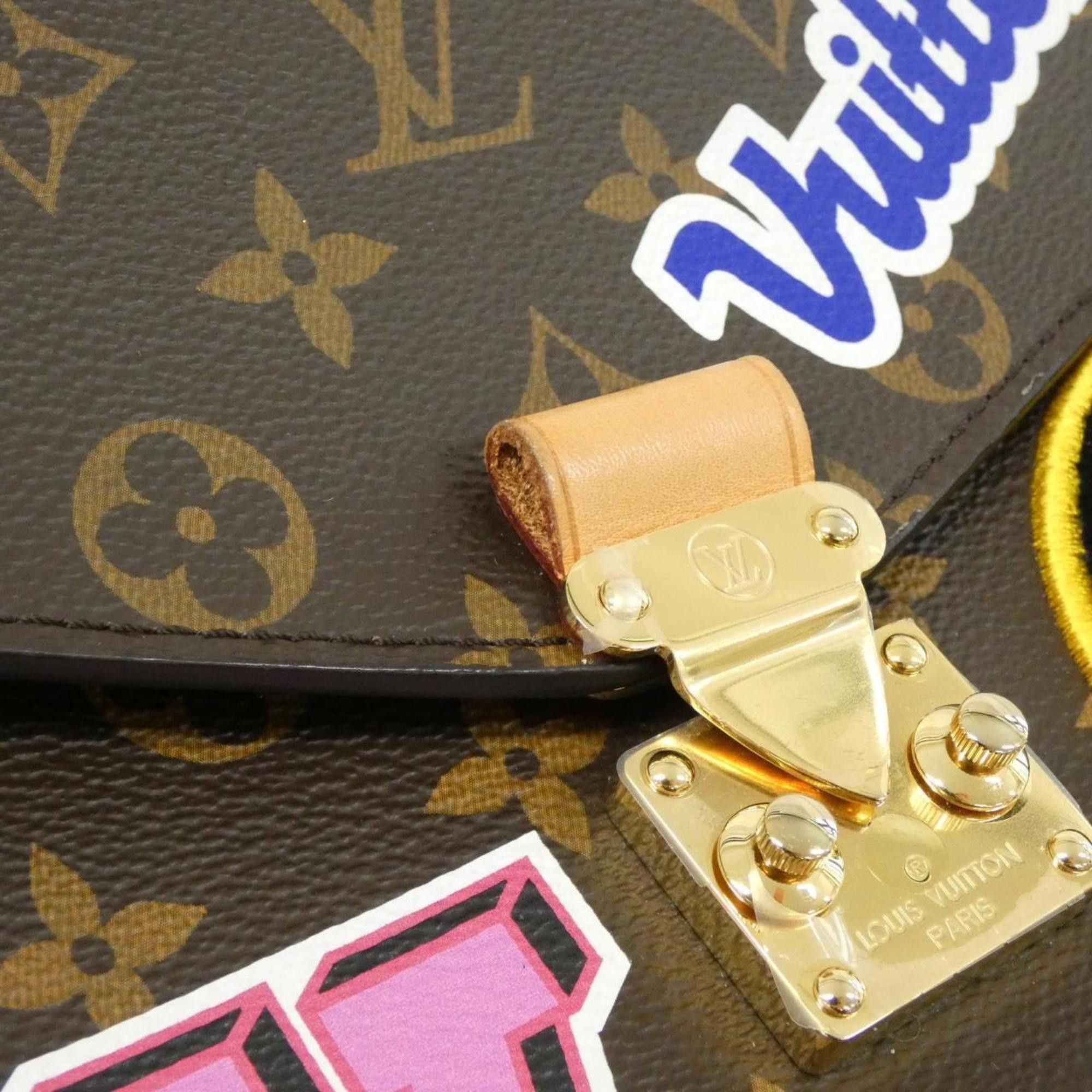 Louis Vuitton Louis Vuitton Metis clutch Size ONE SIZE - 6 Thumbnail