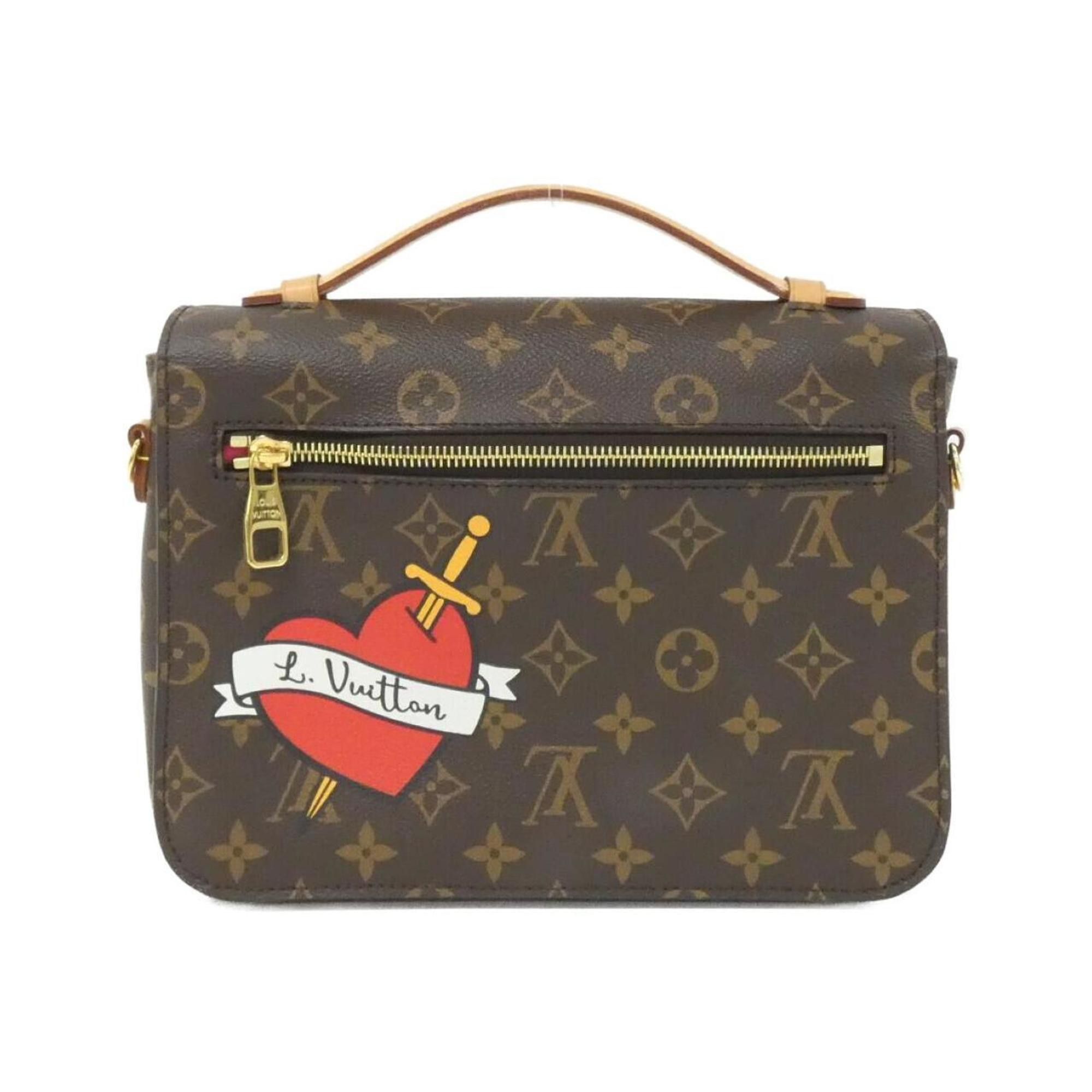 Louis Vuitton Louis Vuitton Metis clutch Size ONE SIZE - 2 Thumbnail