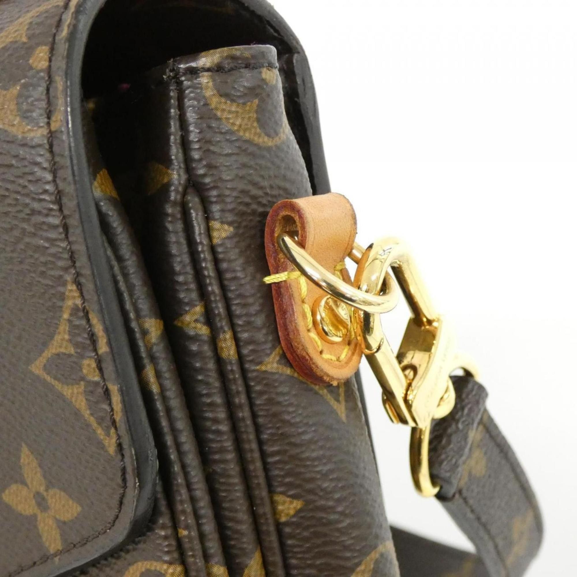 Louis Vuitton Louis Vuitton Metis clutch Size ONE SIZE - 5 Thumbnail