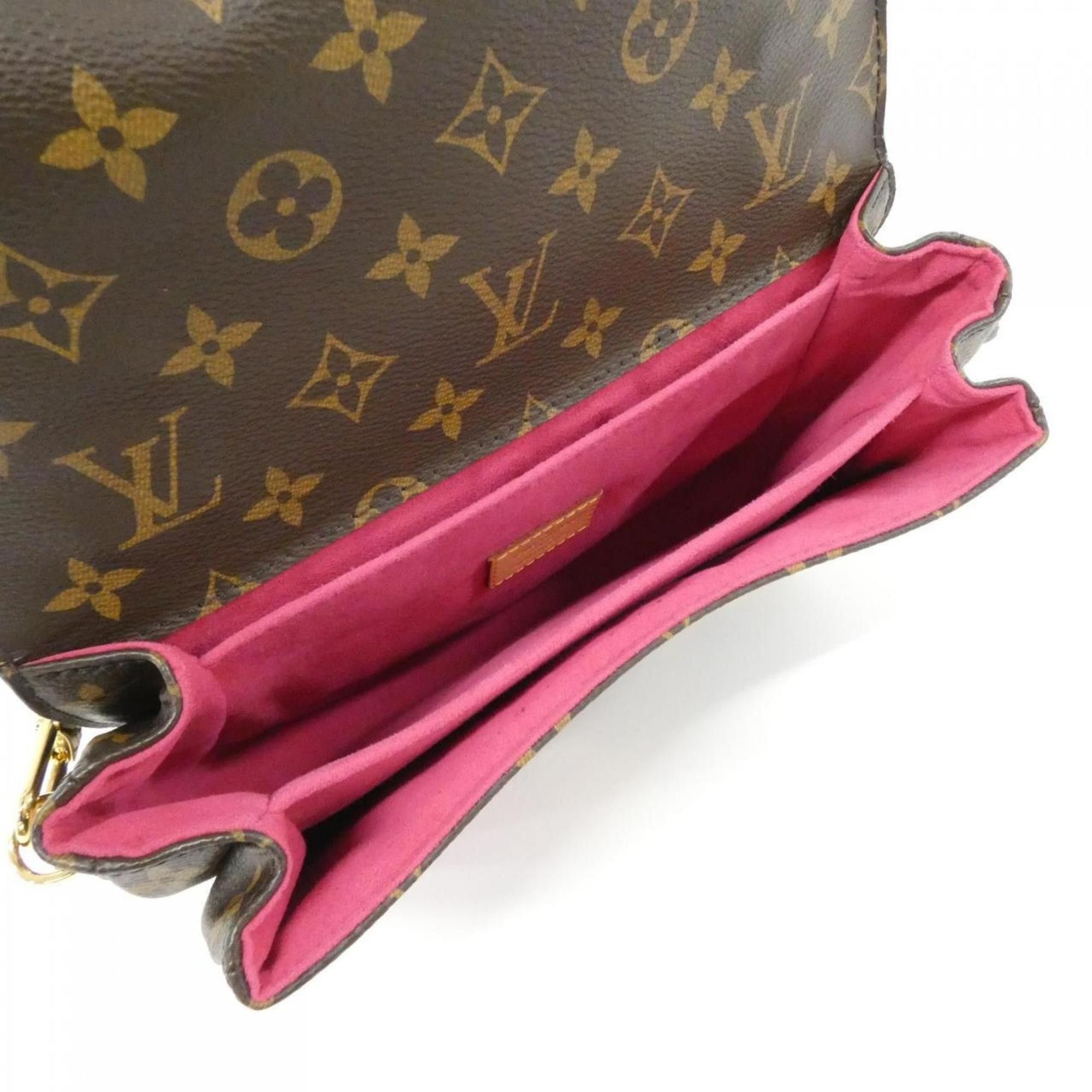Louis Vuitton Louis Vuitton Metis clutch Size ONE SIZE - 8 Thumbnail