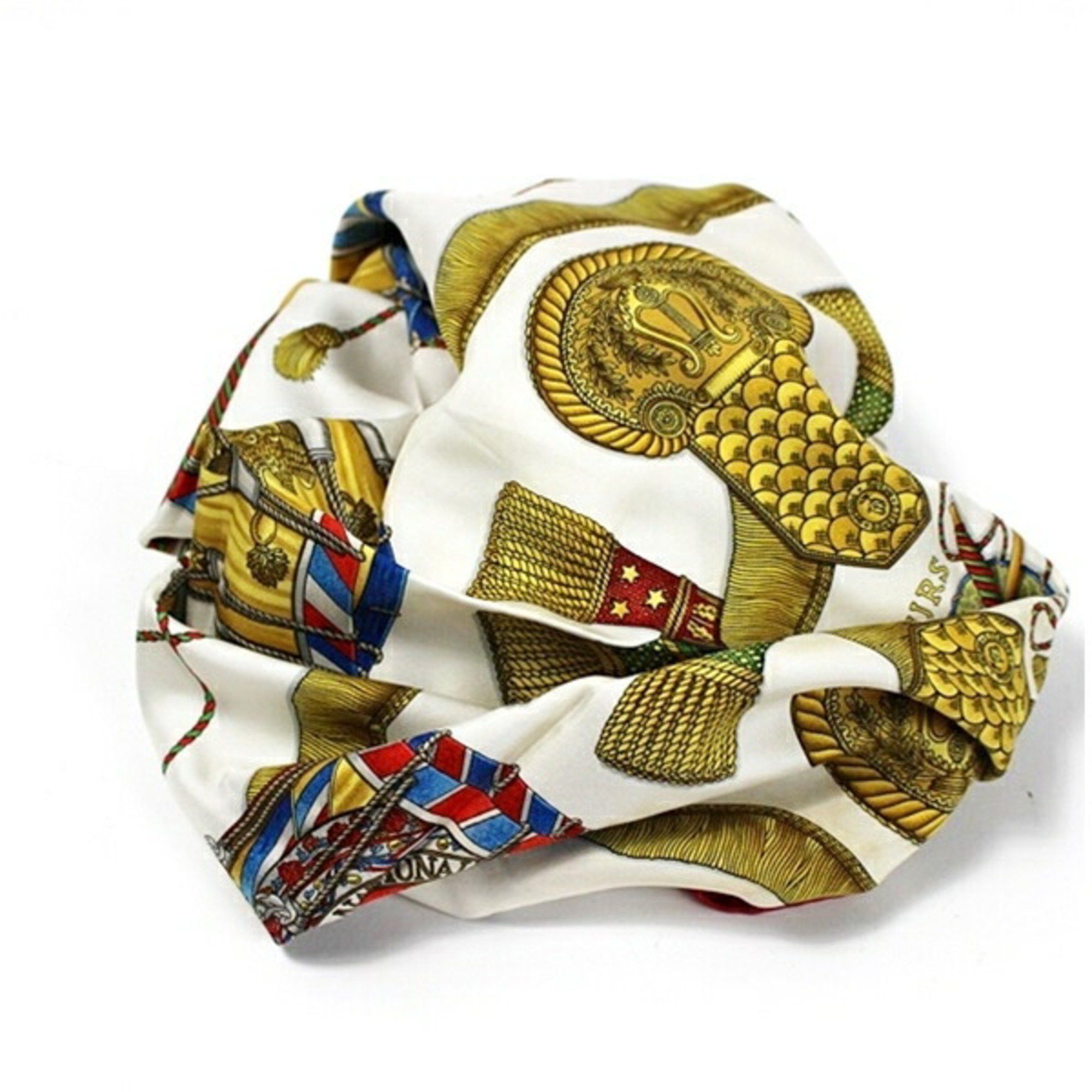 Hermes Hermès Carré 90 scarf Size ONE SIZE - 5 Thumbnail
