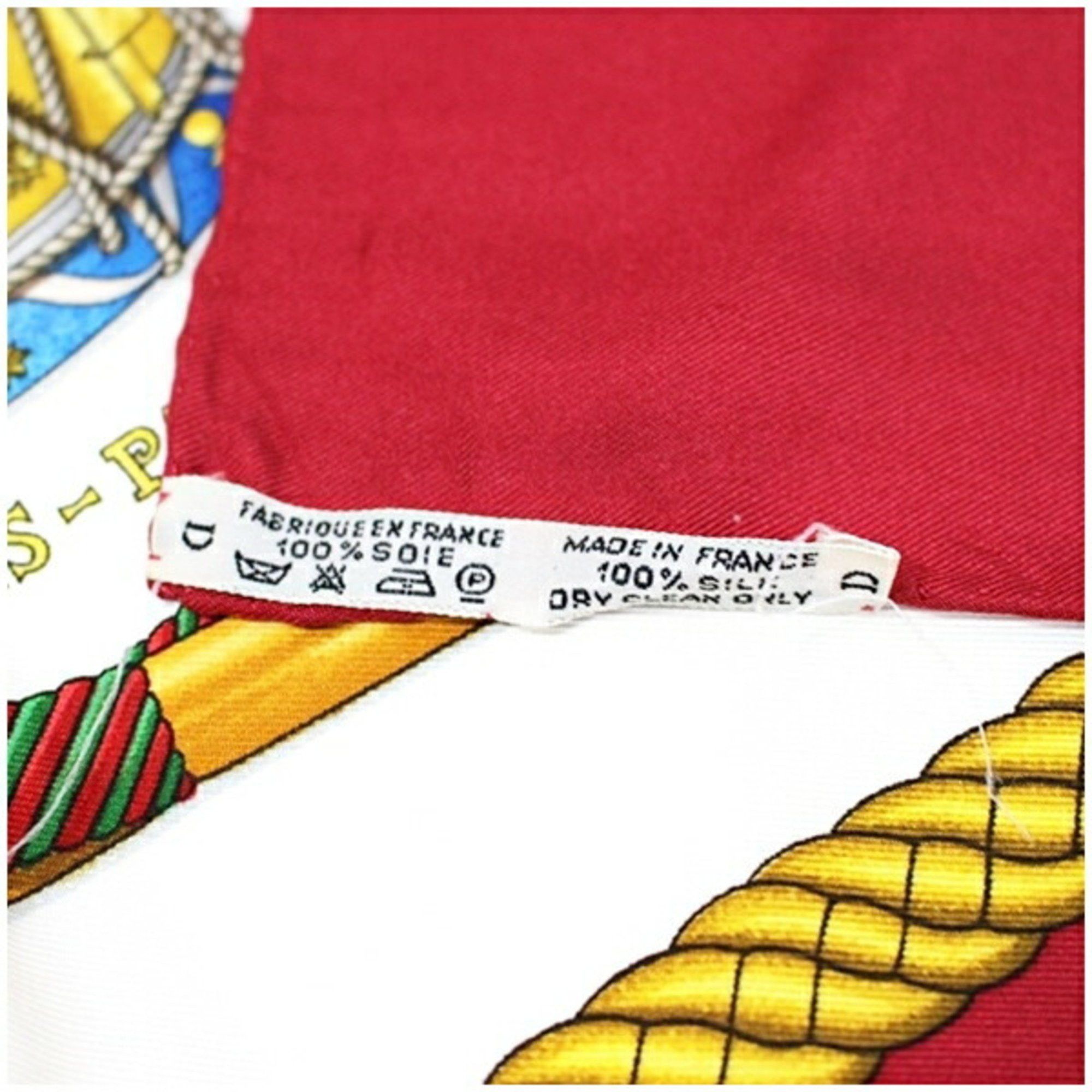 Hermes Hermès Carré 90 scarf Size ONE SIZE - 8 Thumbnail