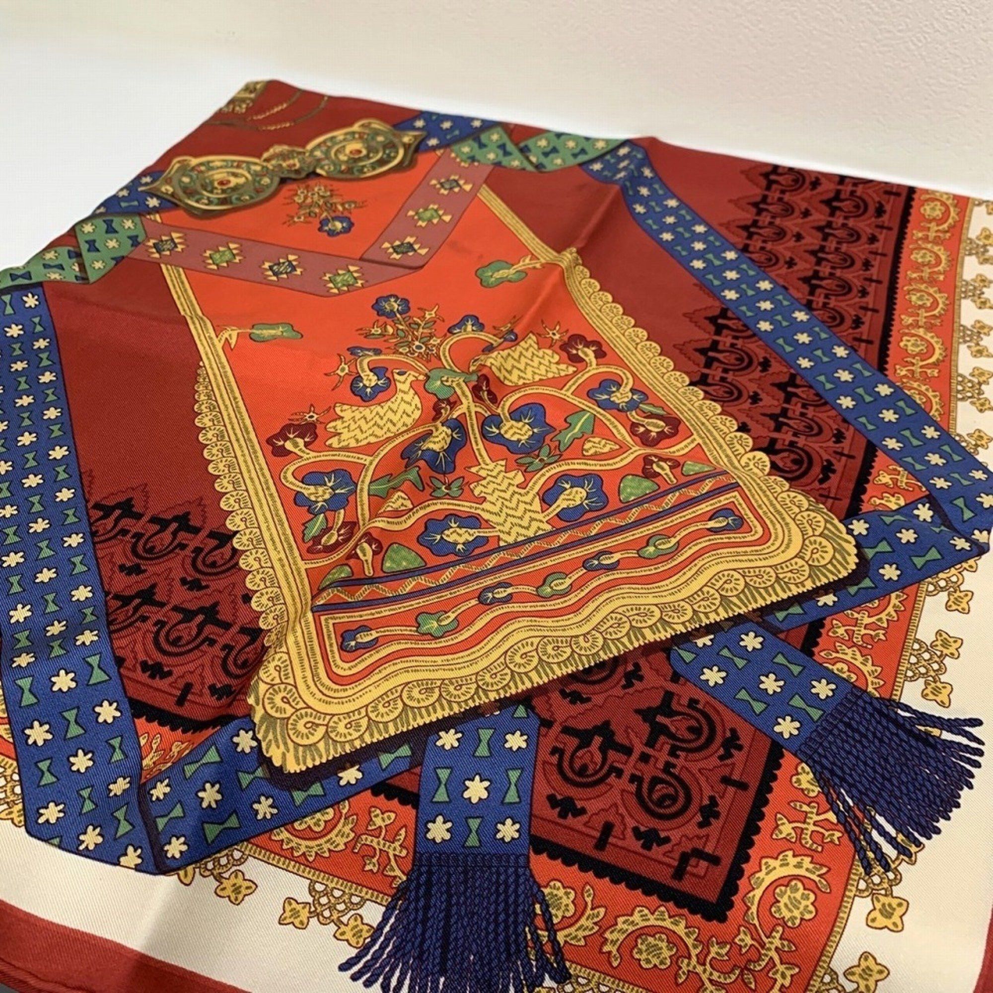 Hermes Hermès Carré 90 scarf Size ONE SIZE - 3 Thumbnail