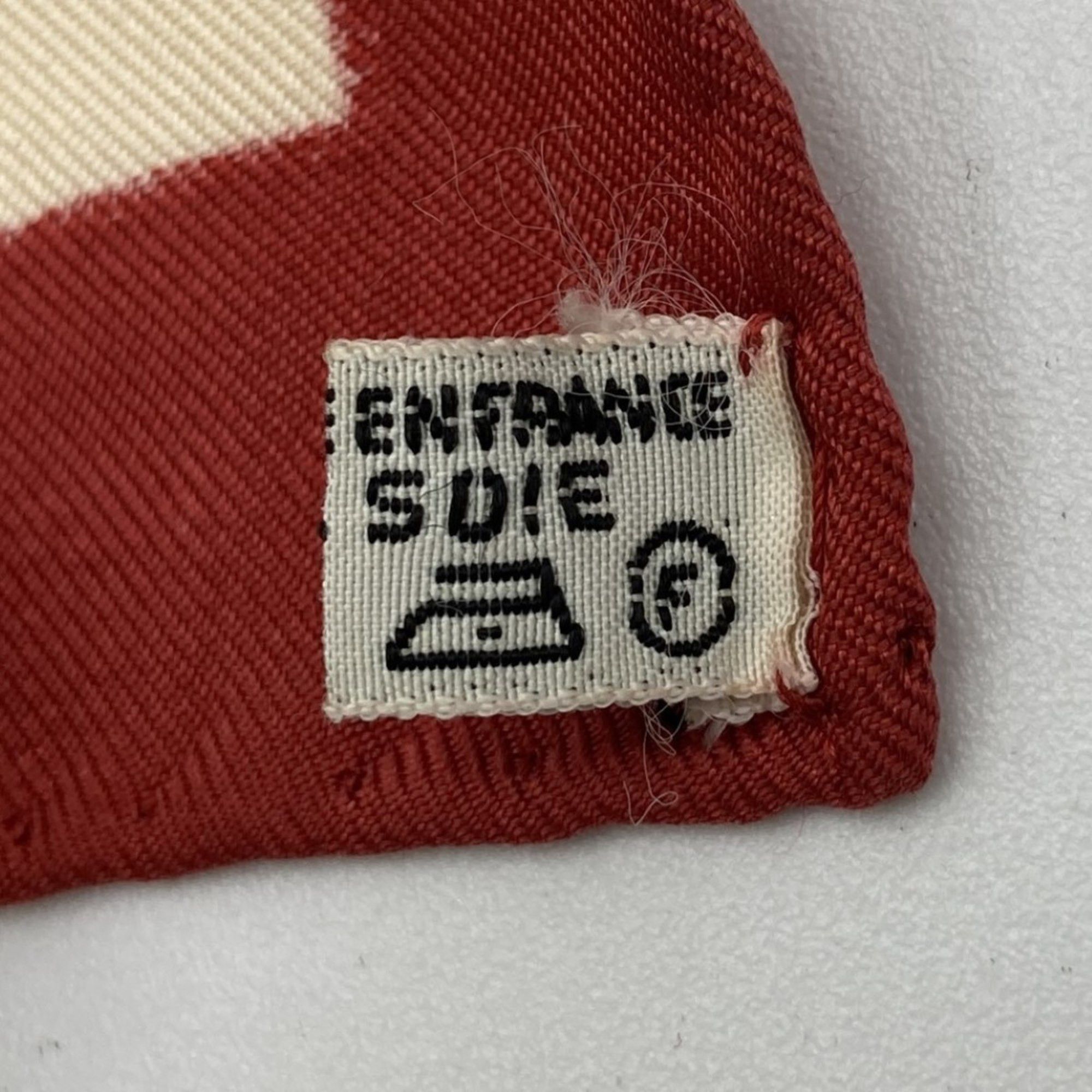 Hermes Hermès Carré 90 scarf Size ONE SIZE - 8 Thumbnail