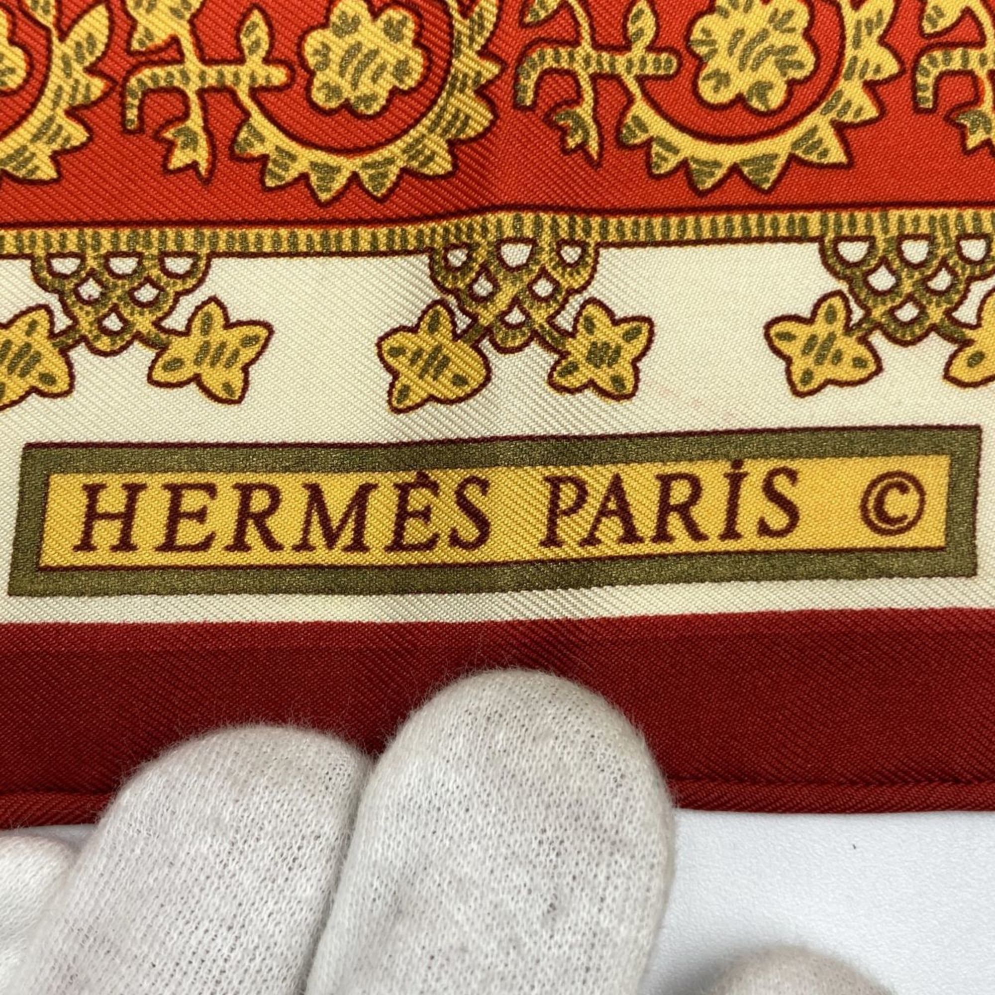 Hermes Hermès Carré 90 scarf Size ONE SIZE - 4 Thumbnail