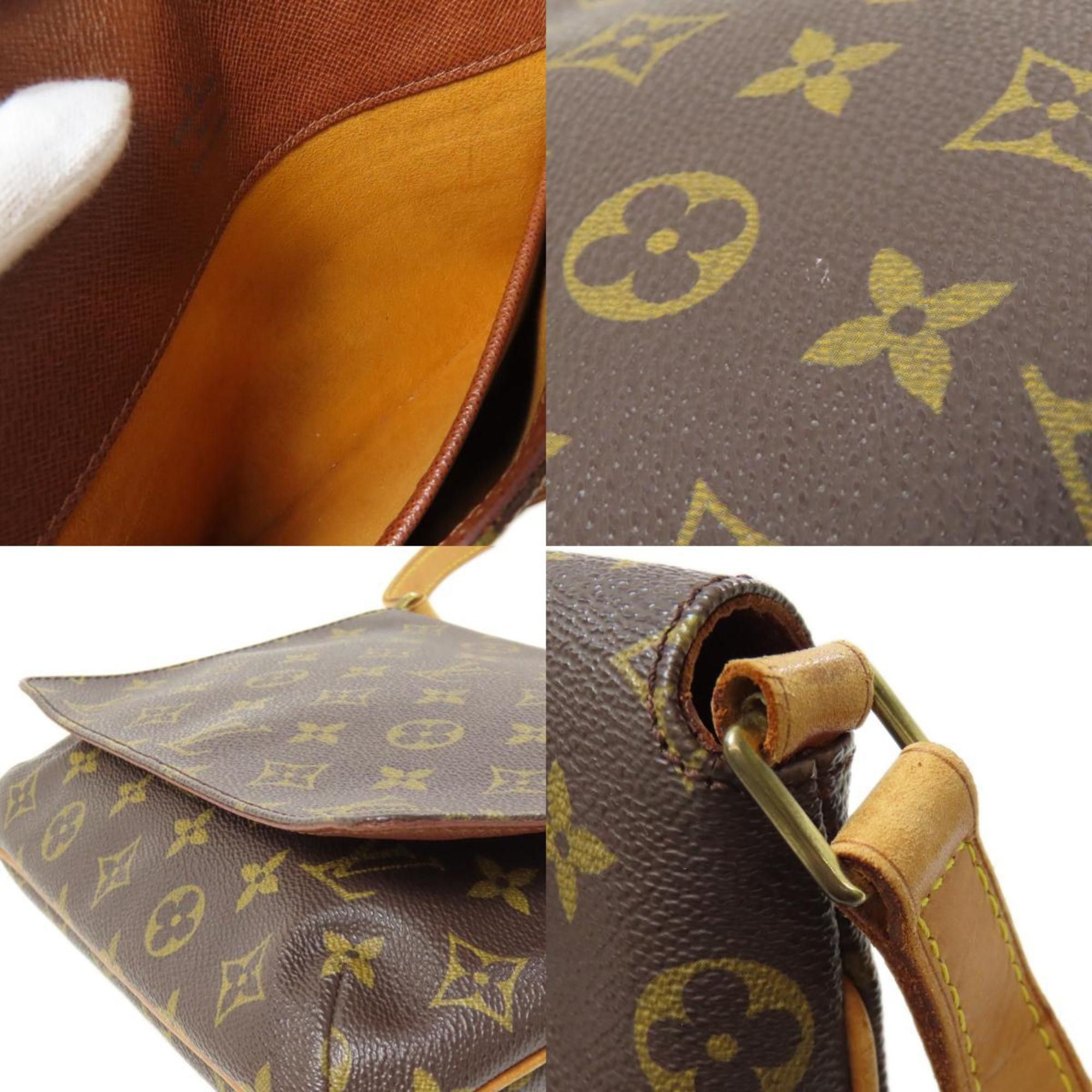 Louis Vuitton Louis Vuitton Musette Tango shoulder Size ONE SIZE - 7 Thumbnail
