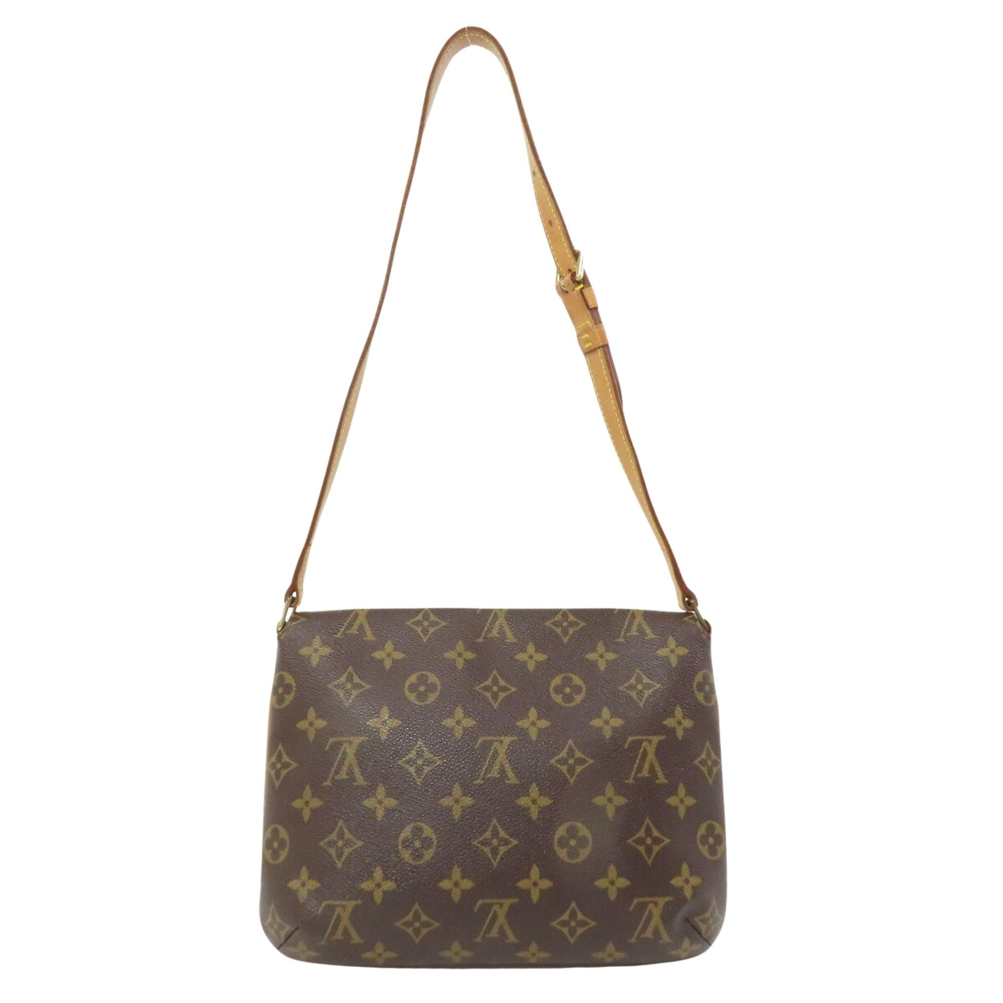 Louis Vuitton Louis Vuitton Musette Tango shoulder Size ONE SIZE - 2 Thumbnail