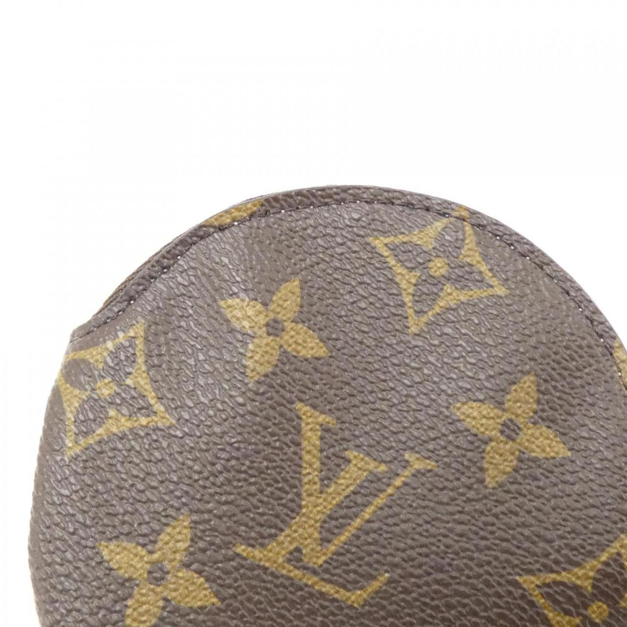 Louis Vuitton Louis Vuitton Porte Monnaie Rond wallet Size ONE SIZE - 4 Thumbnail