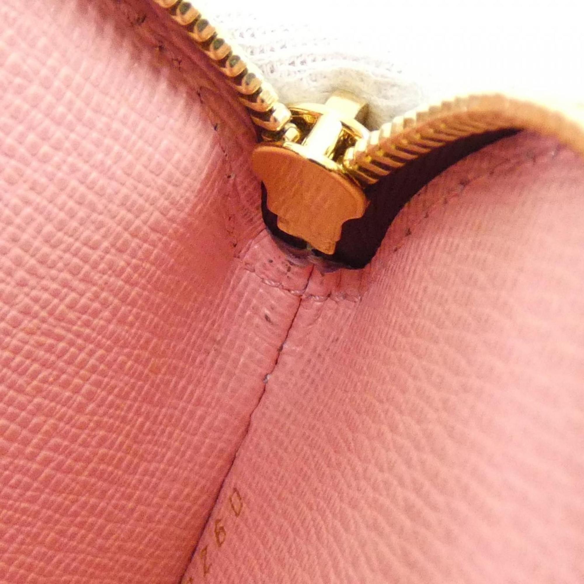 Louis Vuitton Louis Vuitton Porte Monnaie Rond wallet Size ONE SIZE - 5 Thumbnail