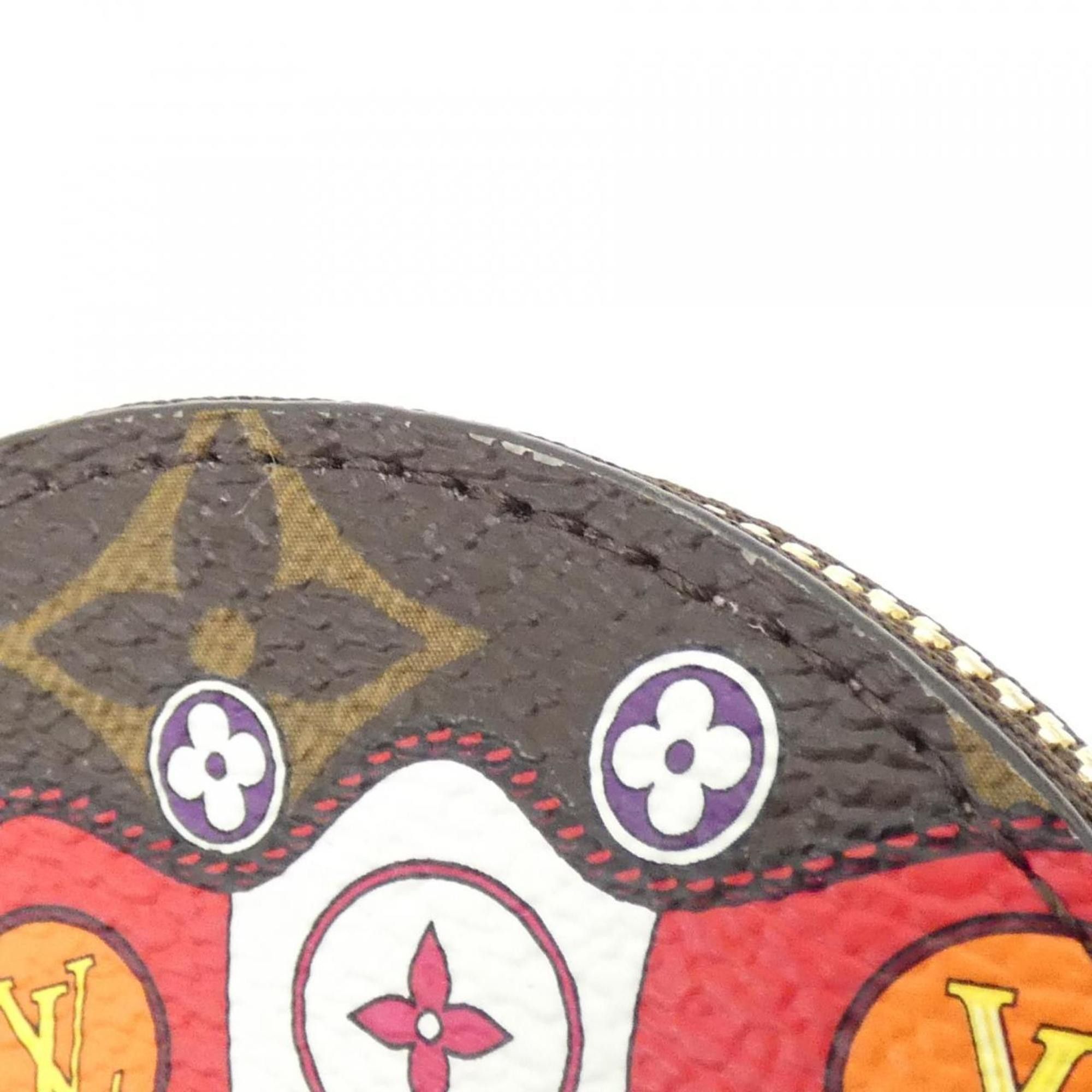 Louis Vuitton Louis Vuitton Porte Monnaie Rond wallet Size ONE SIZE - 7 Thumbnail