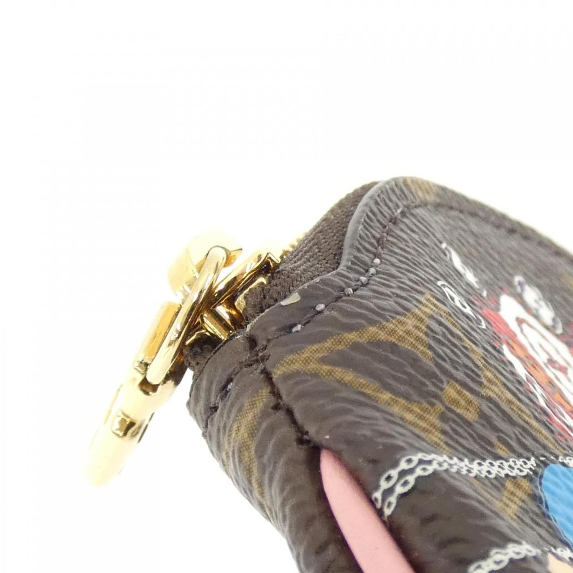 Louis Vuitton Louis Vuitton Porte Monnaie Rond wallet Size ONE SIZE - 3 Thumbnail
