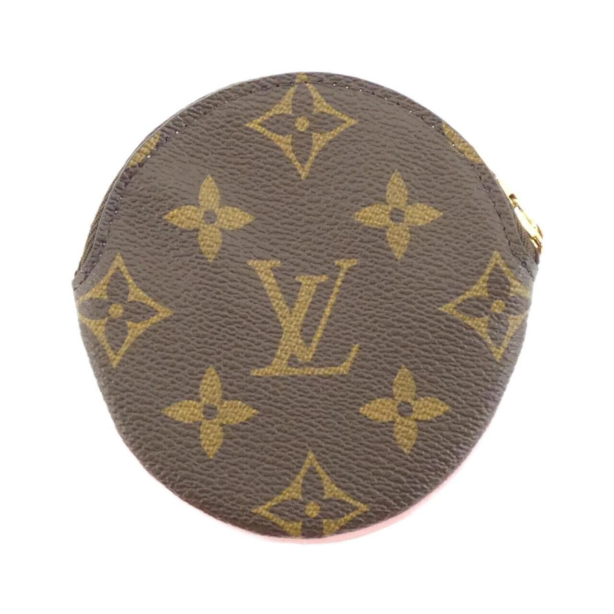 Louis Vuitton Louis Vuitton Porte Monnaie Rond wallet Size ONE SIZE - 2 Thumbnail