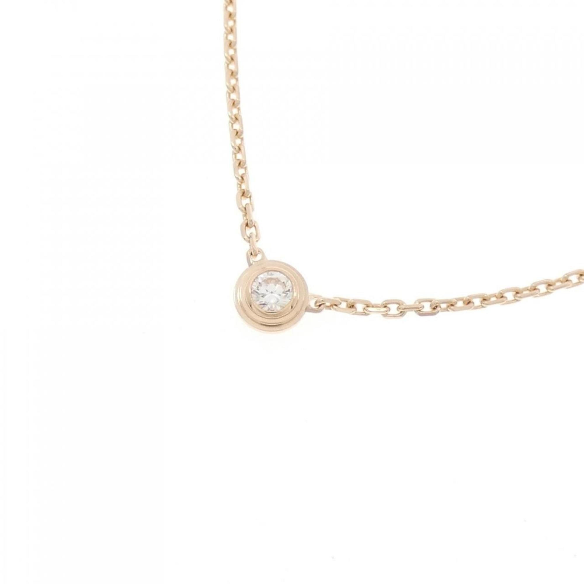 Cartier Cartier D'Amour necklace Size ONE SIZE - 3 Thumbnail