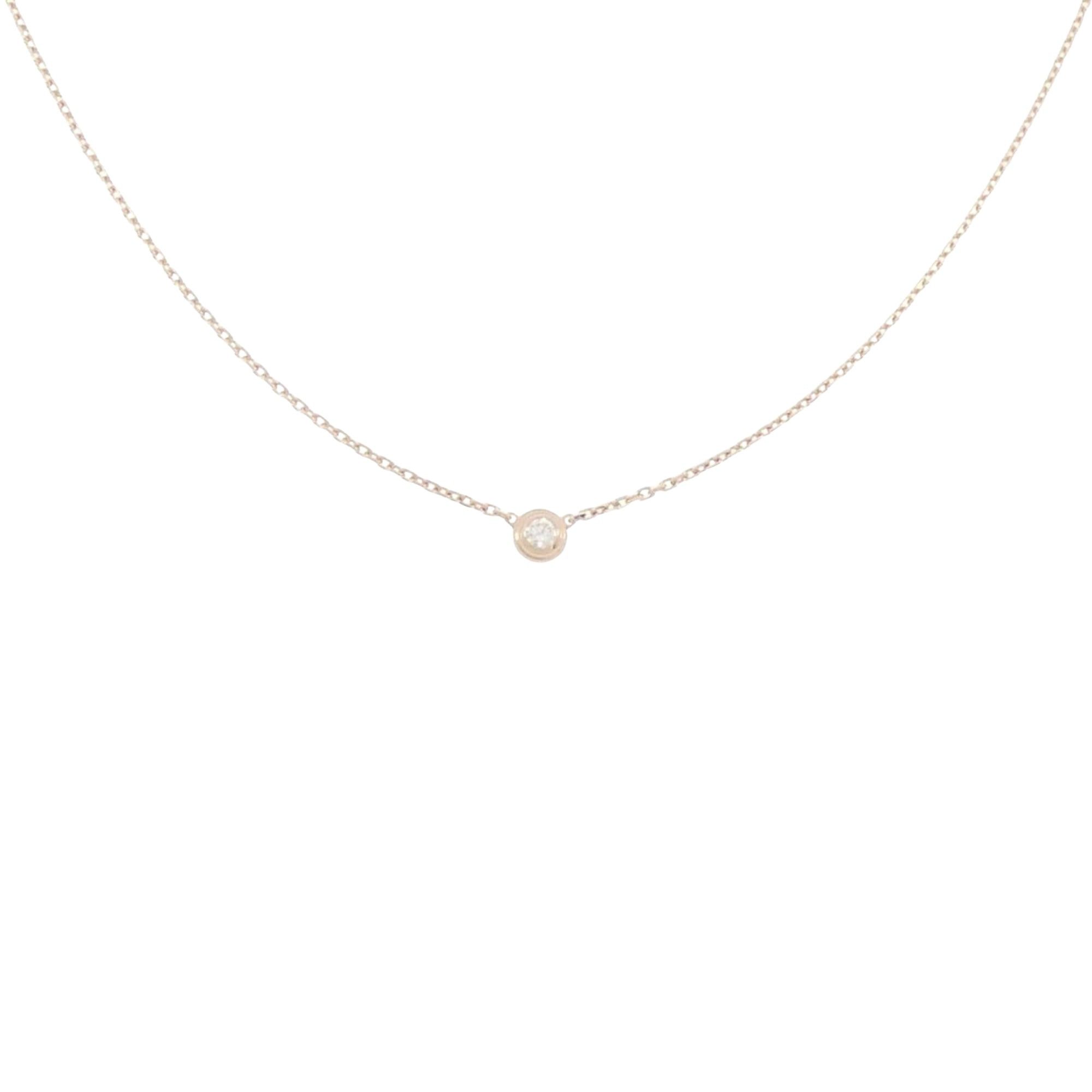Cartier Cartier D'Amour necklace Size ONE SIZE - 2 Thumbnail
