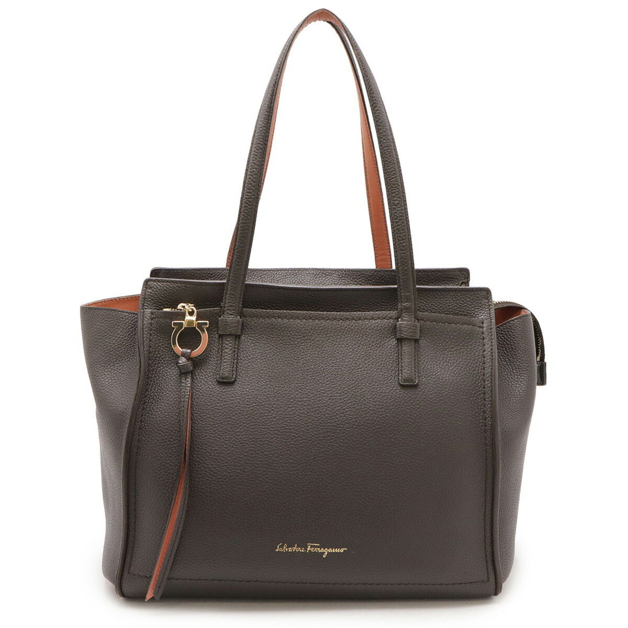 Salvatore Ferragamo Salvatore Ferragamo Amy tote Size ONE SIZE - 10 Thumbnail