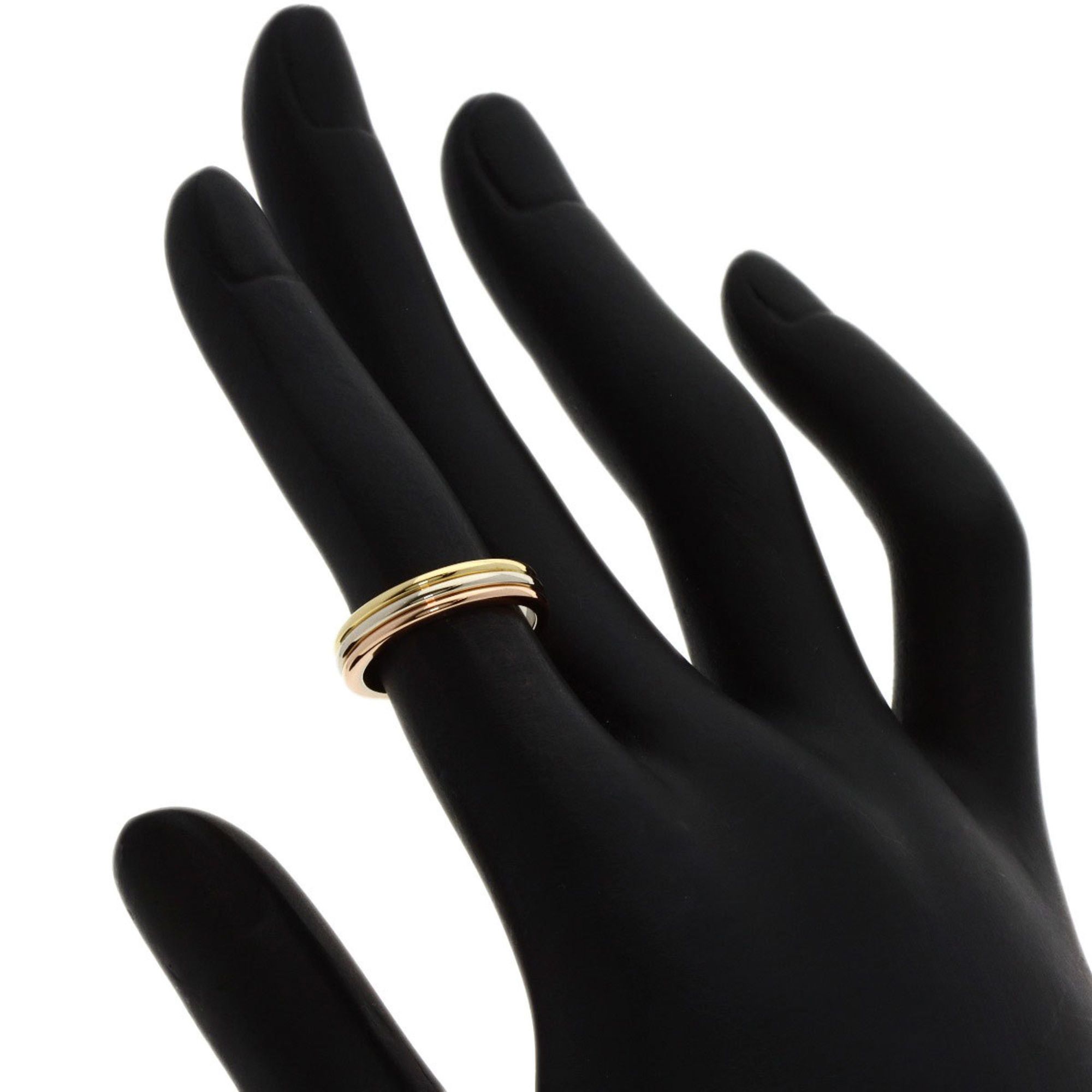 Cartier Cartier Vendôme ring Size ONE SIZE - 6 Thumbnail