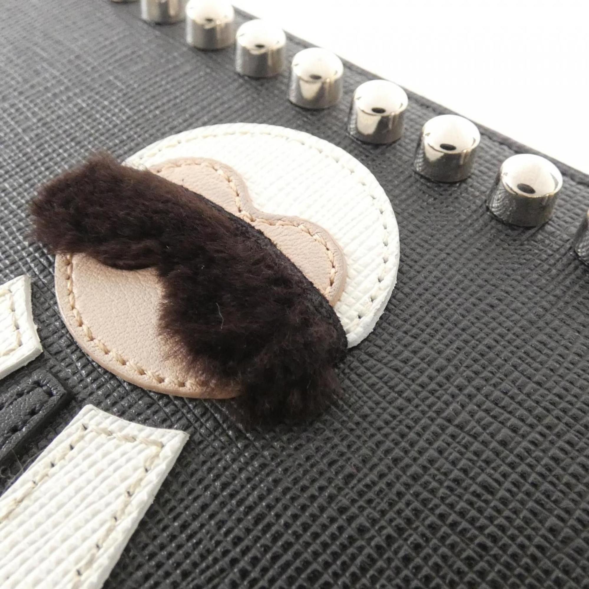 Fendi Fendi Karlito wallet Size ONE SIZE - 4 Thumbnail