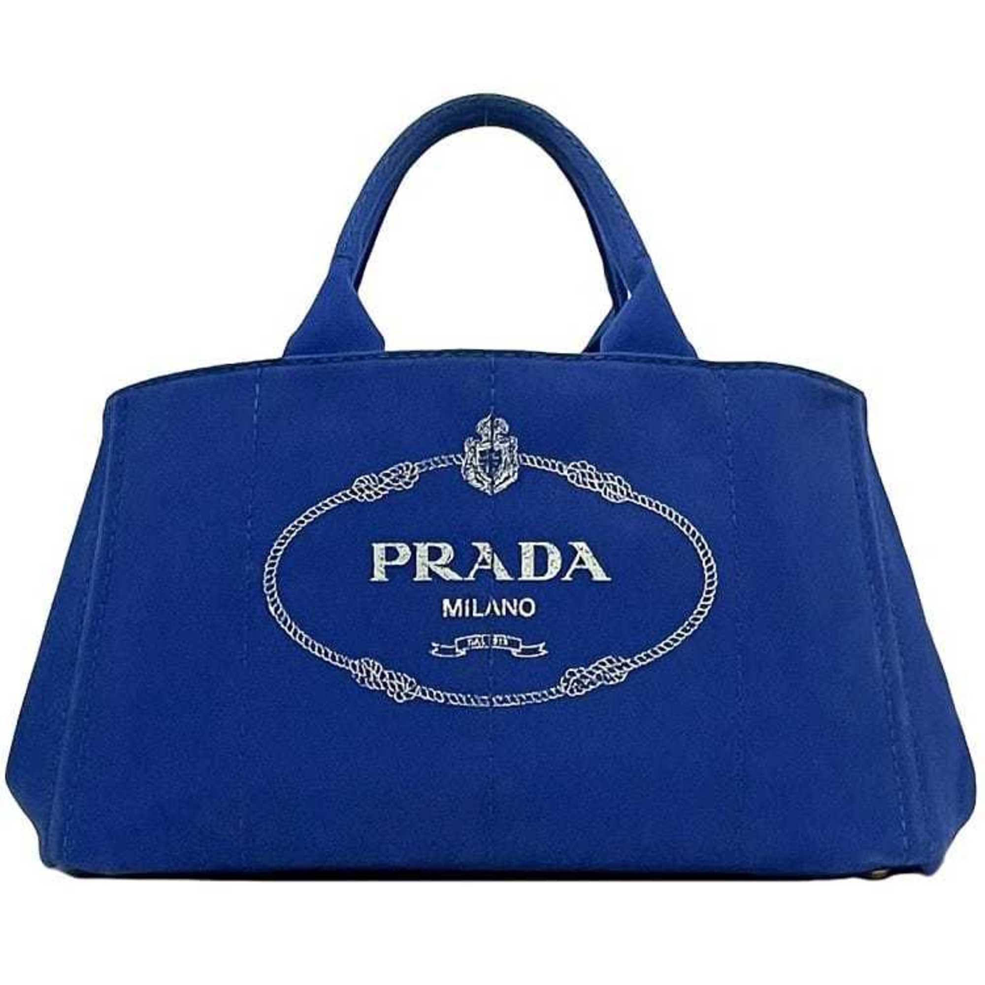 Prada Prada Canapa tote Size ONE SIZE - 11 Thumbnail