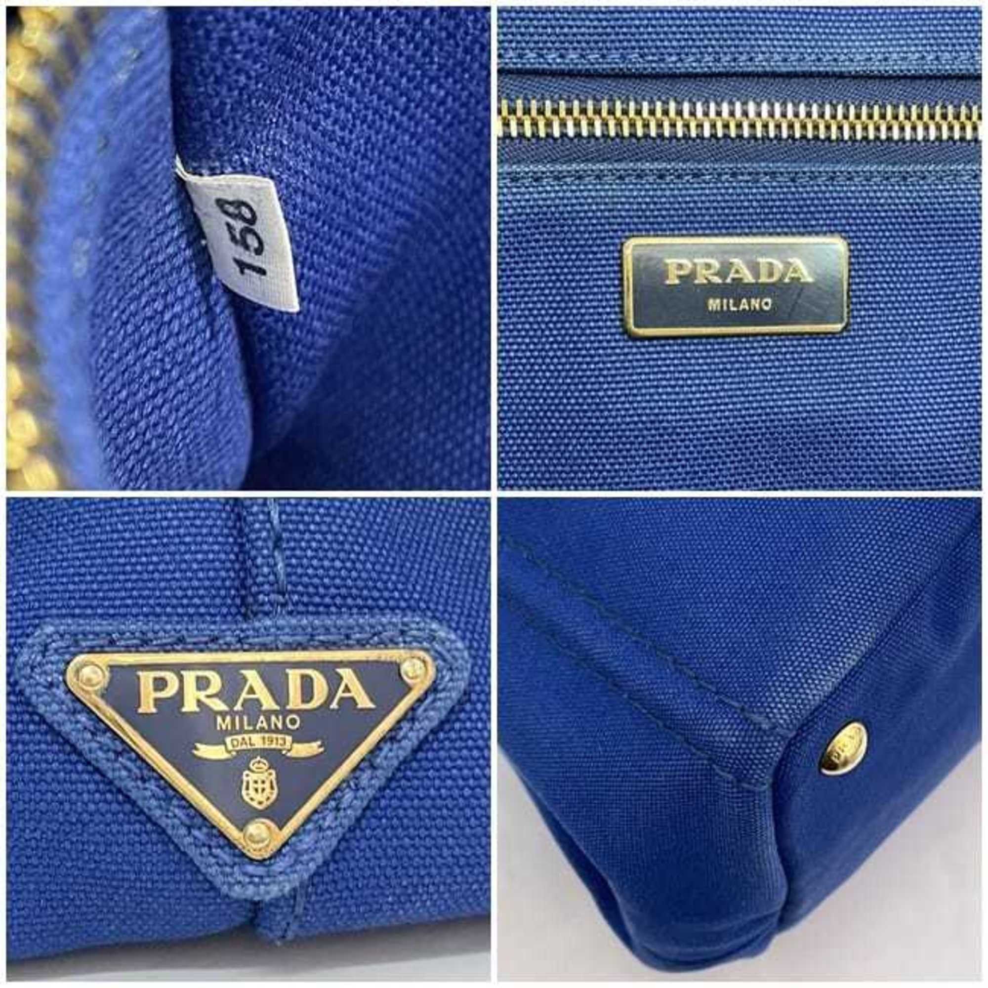 Prada Prada Canapa tote Size ONE SIZE - 8 Thumbnail
