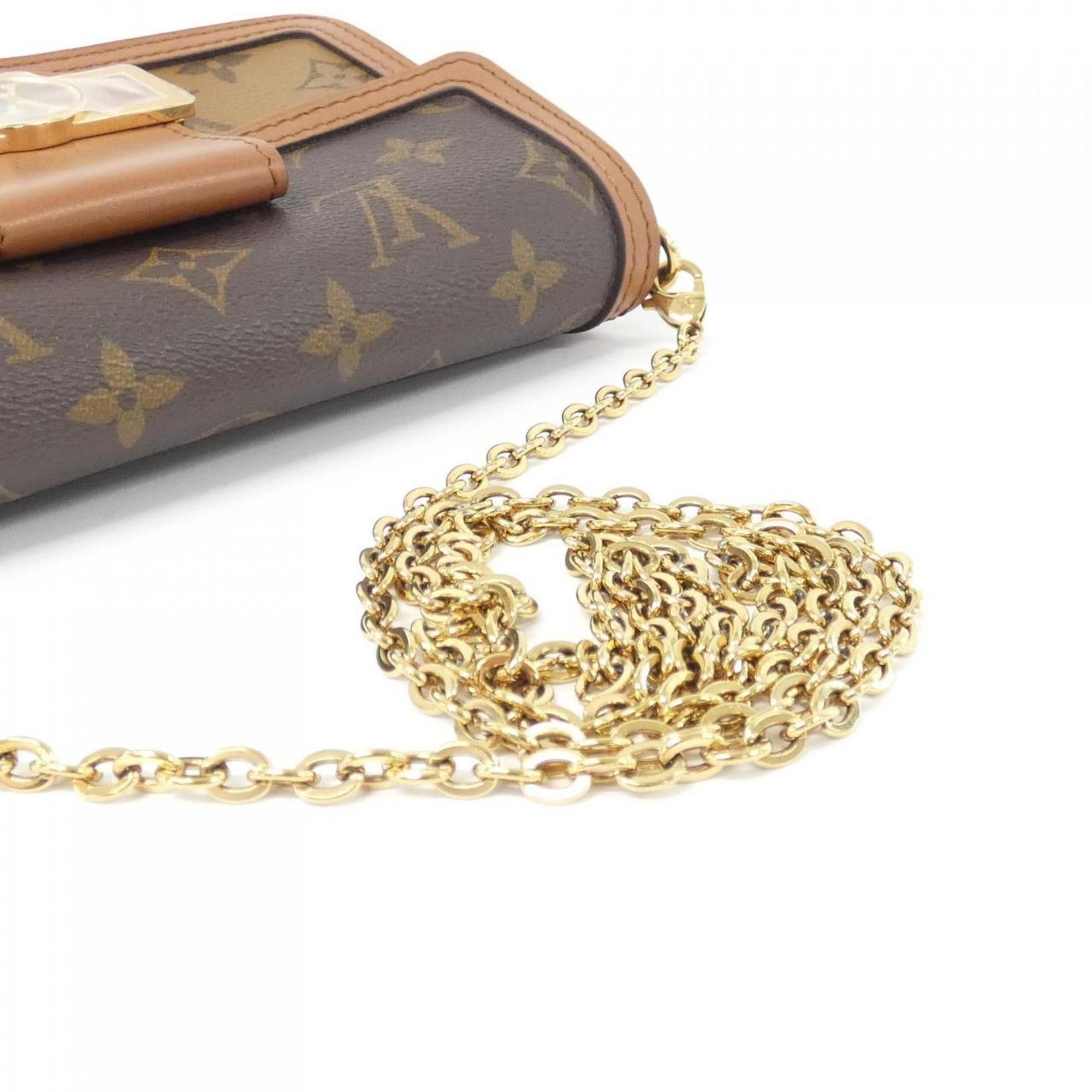 Louis Vuitton Louis Vuitton Dauphine wallet Size ONE SIZE - 3 Thumbnail