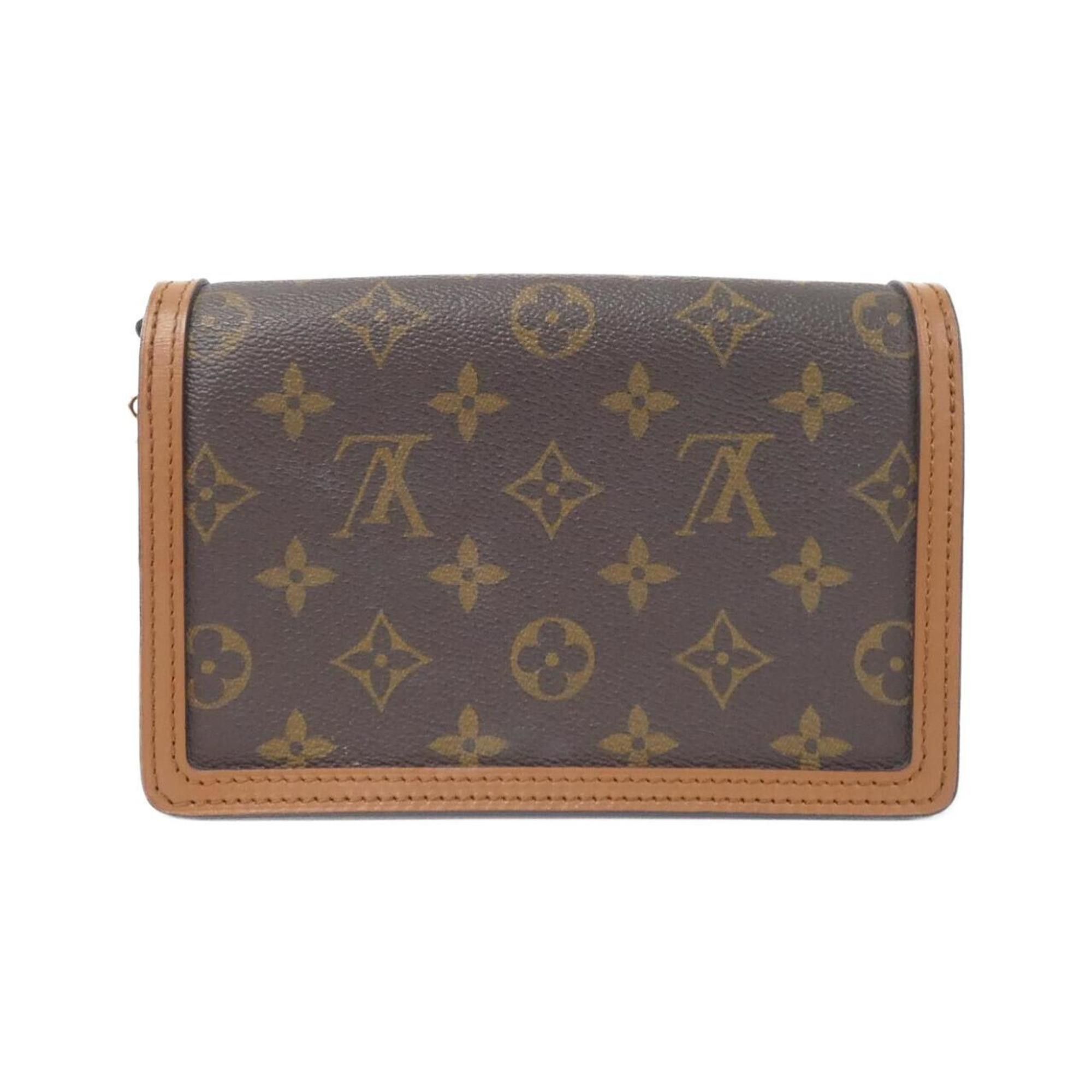 Louis Vuitton Louis Vuitton Dauphine wallet Size ONE SIZE - 2 Thumbnail