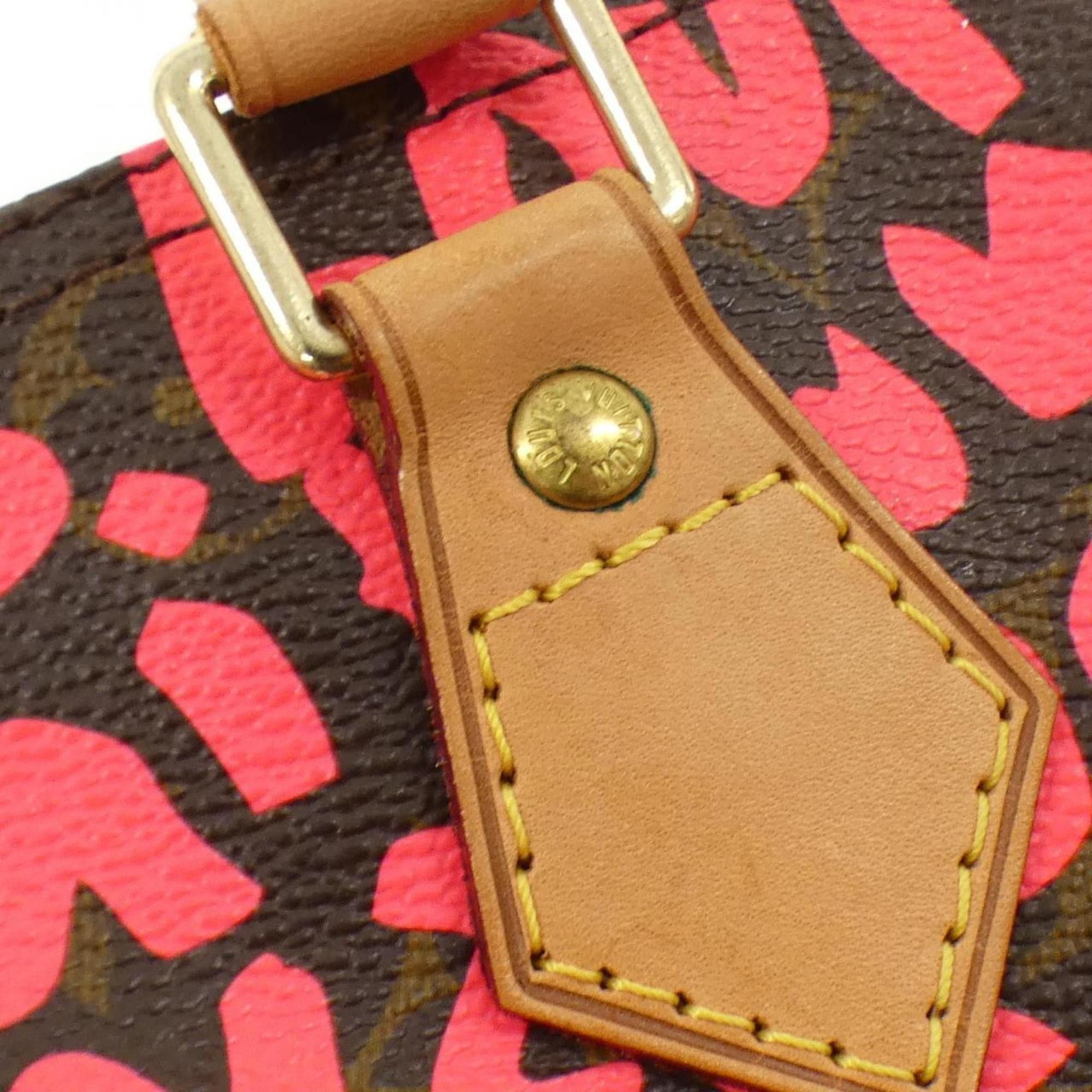Louis Vuitton Louis Vuitton Speedy 30 handbag Size ONE SIZE - 7 Thumbnail