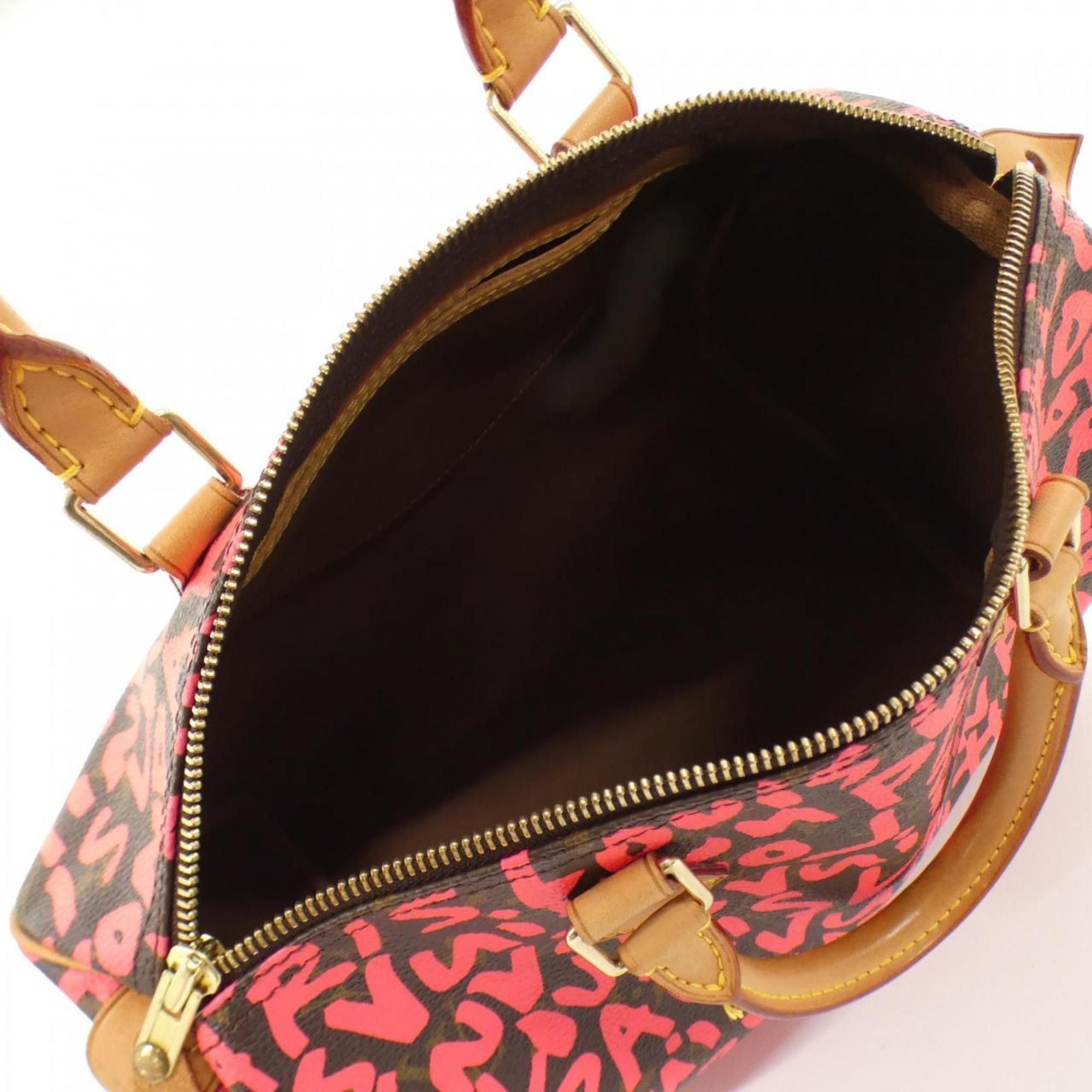 Louis Vuitton Louis Vuitton Speedy 30 handbag Size ONE SIZE - 5 Thumbnail