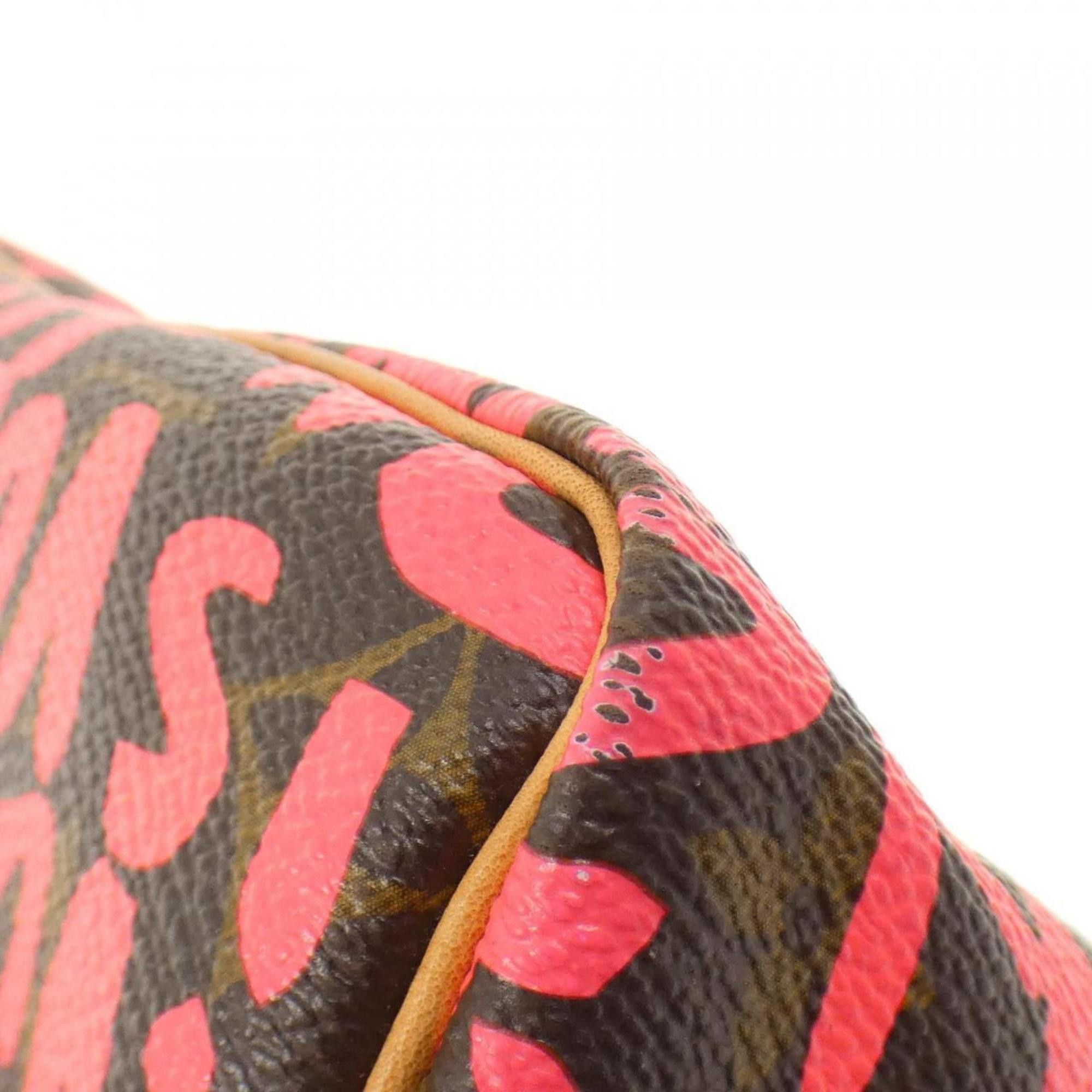Louis Vuitton Louis Vuitton Speedy 30 handbag Size ONE SIZE - 3 Thumbnail