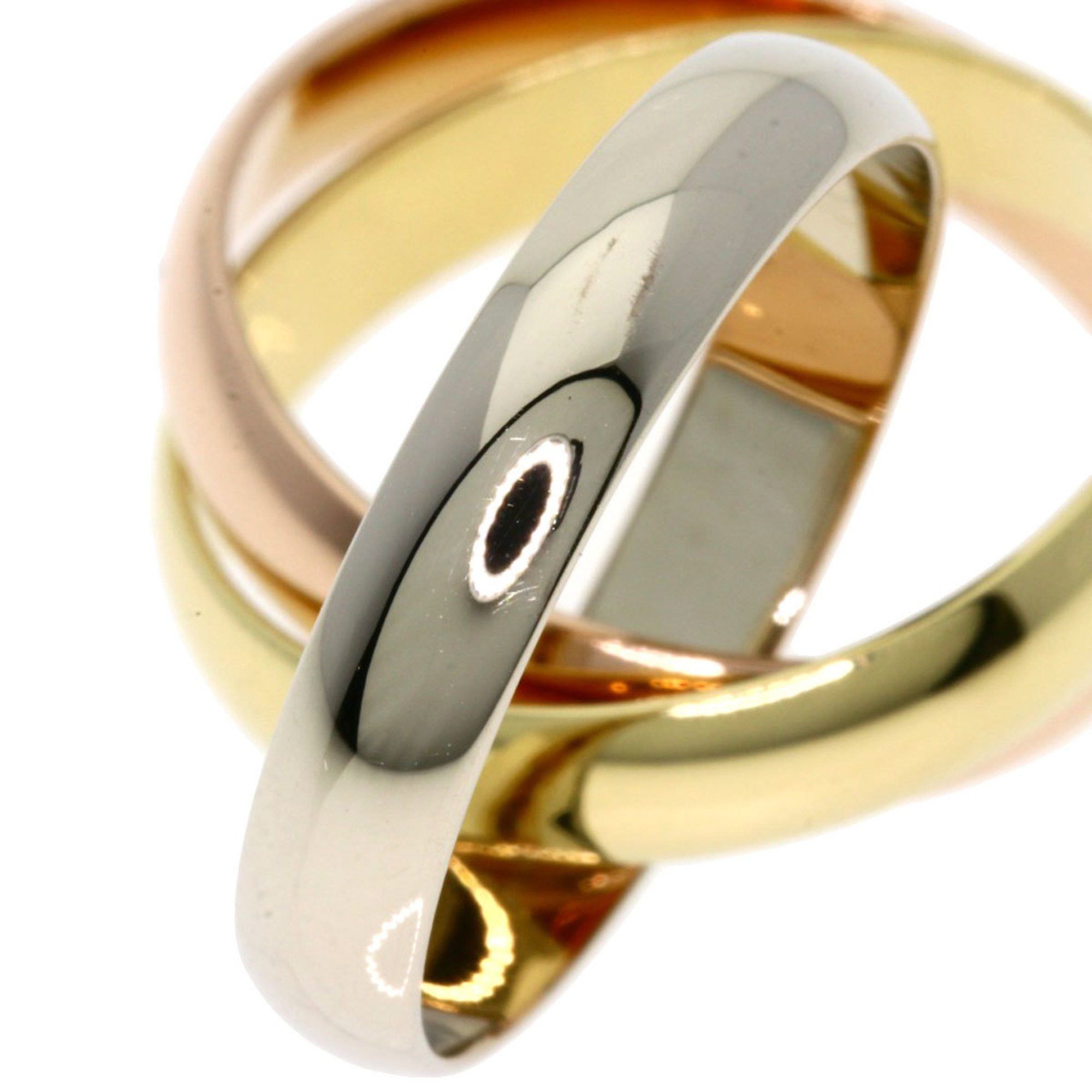 Cartier Cartier Trinity ring Size ONE SIZE - 8 Thumbnail