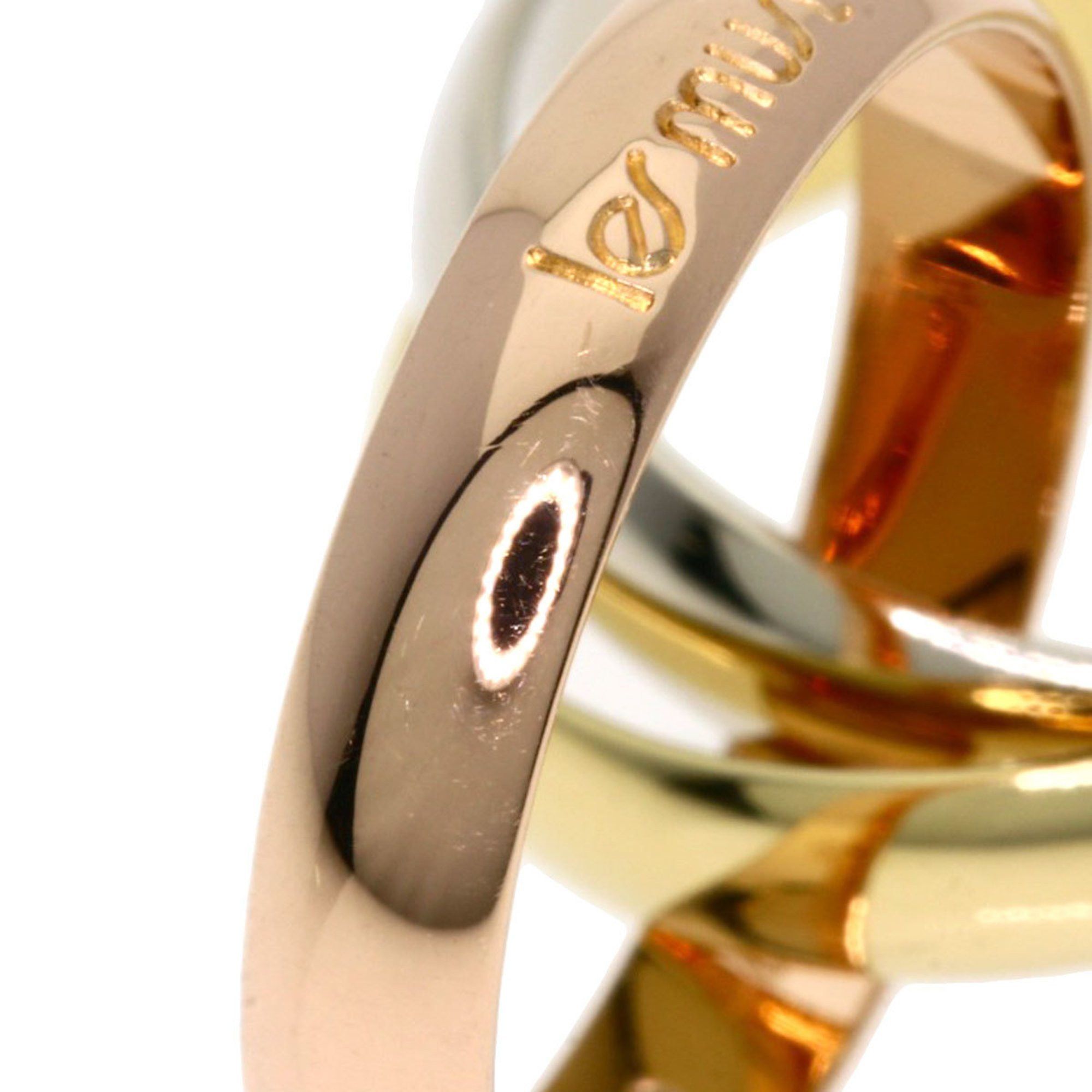 Cartier Cartier Trinity ring Size ONE SIZE - 6 Thumbnail