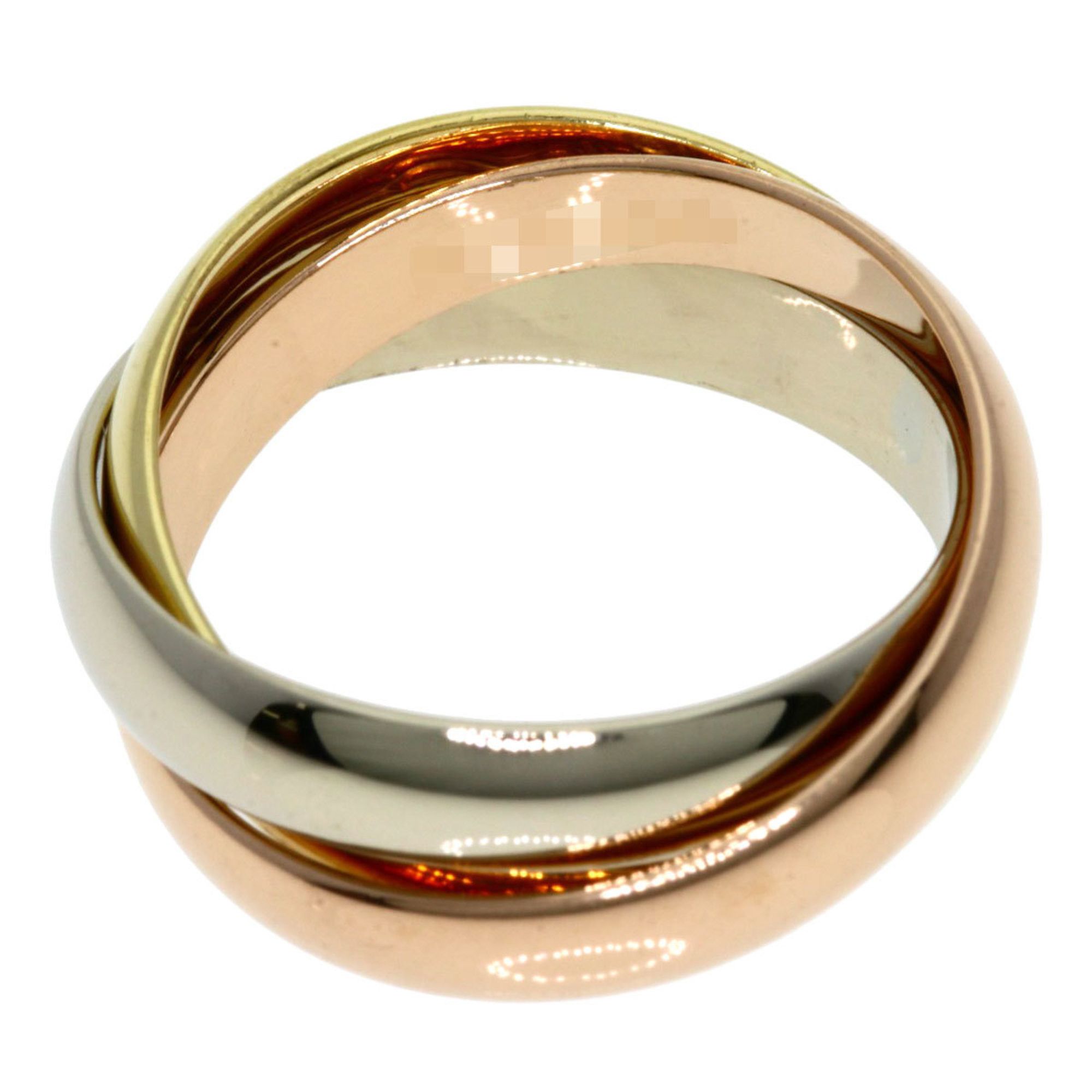 Cartier Cartier Trinity ring Size ONE SIZE - 4 Thumbnail