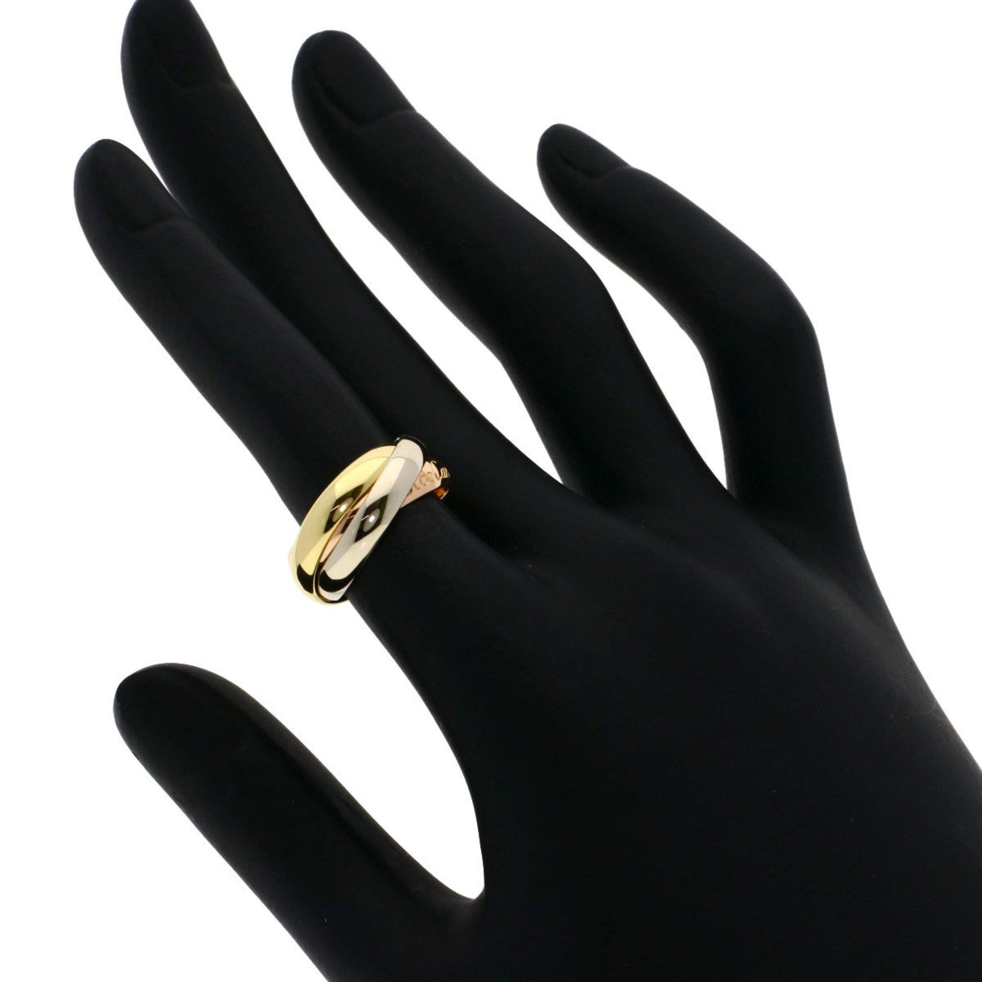 Cartier Cartier Trinity ring Size ONE SIZE - 5 Thumbnail