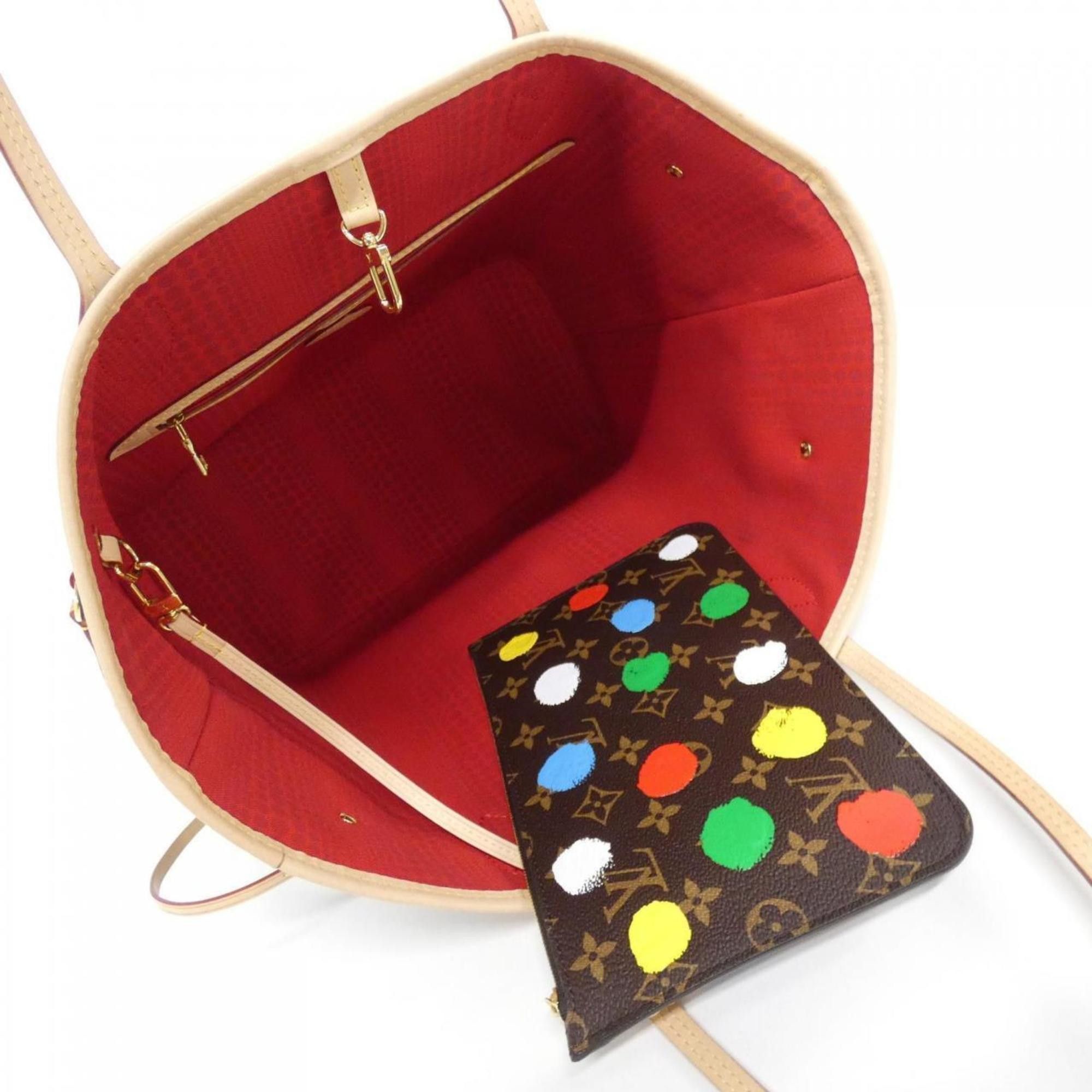 Louis Vuitton Louis Vuitton Neverfull MM tote Size ONE SIZE - 6 Thumbnail