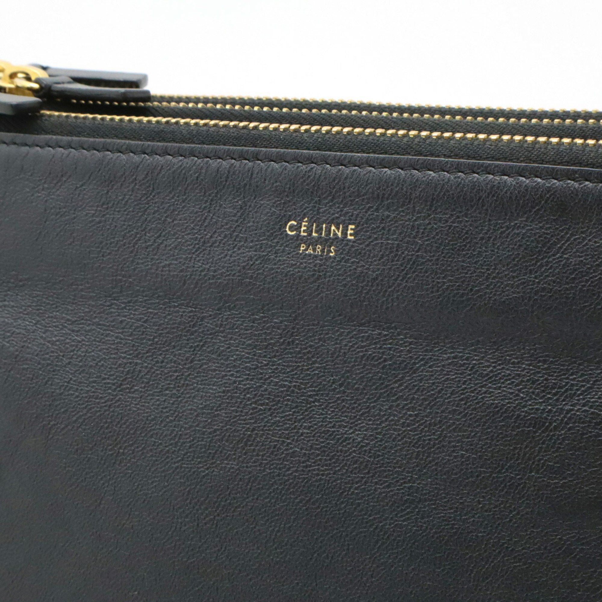 Celine Céline Trio clutch Size ONE SIZE - 7 Thumbnail