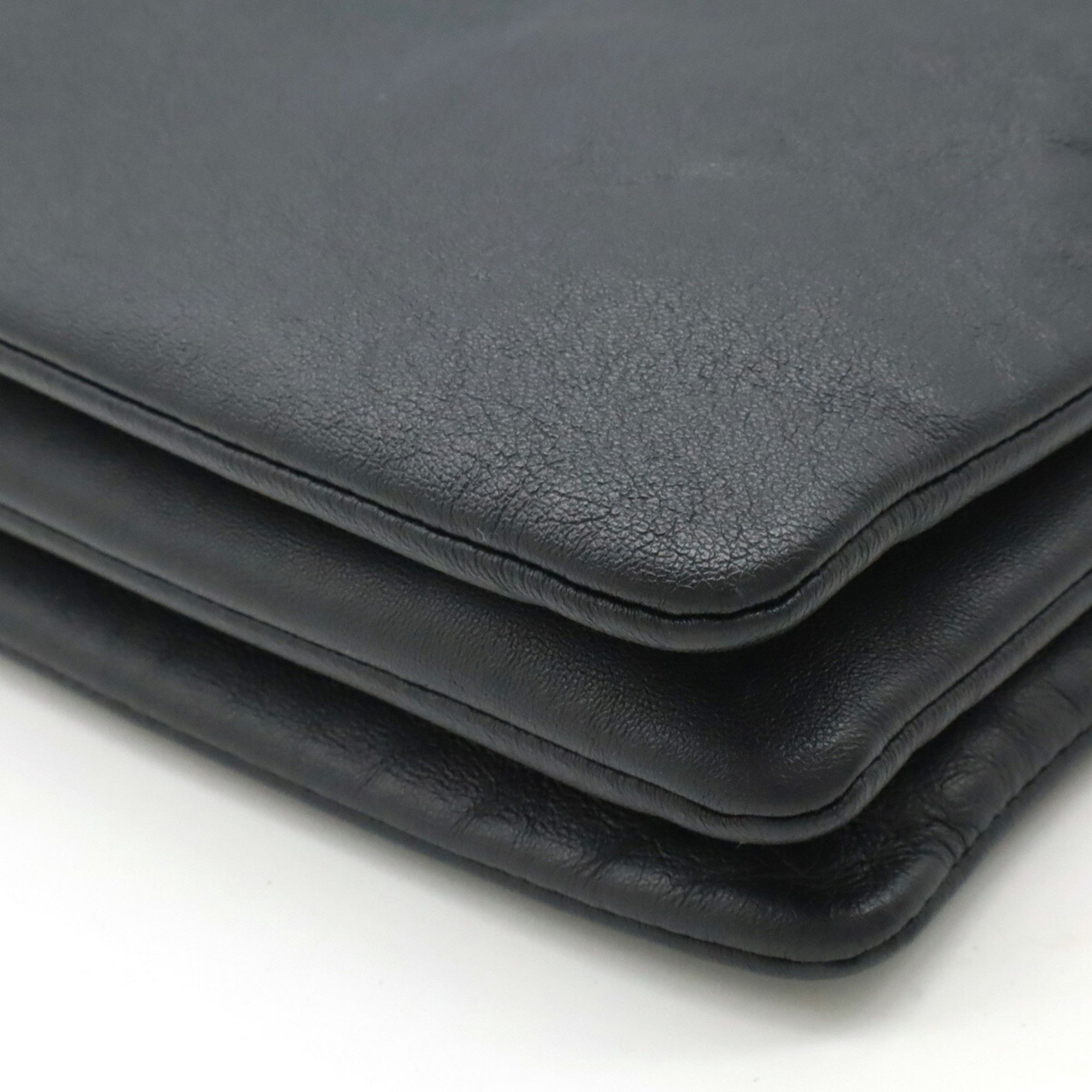Celine Céline Trio clutch Size ONE SIZE - 4 Thumbnail