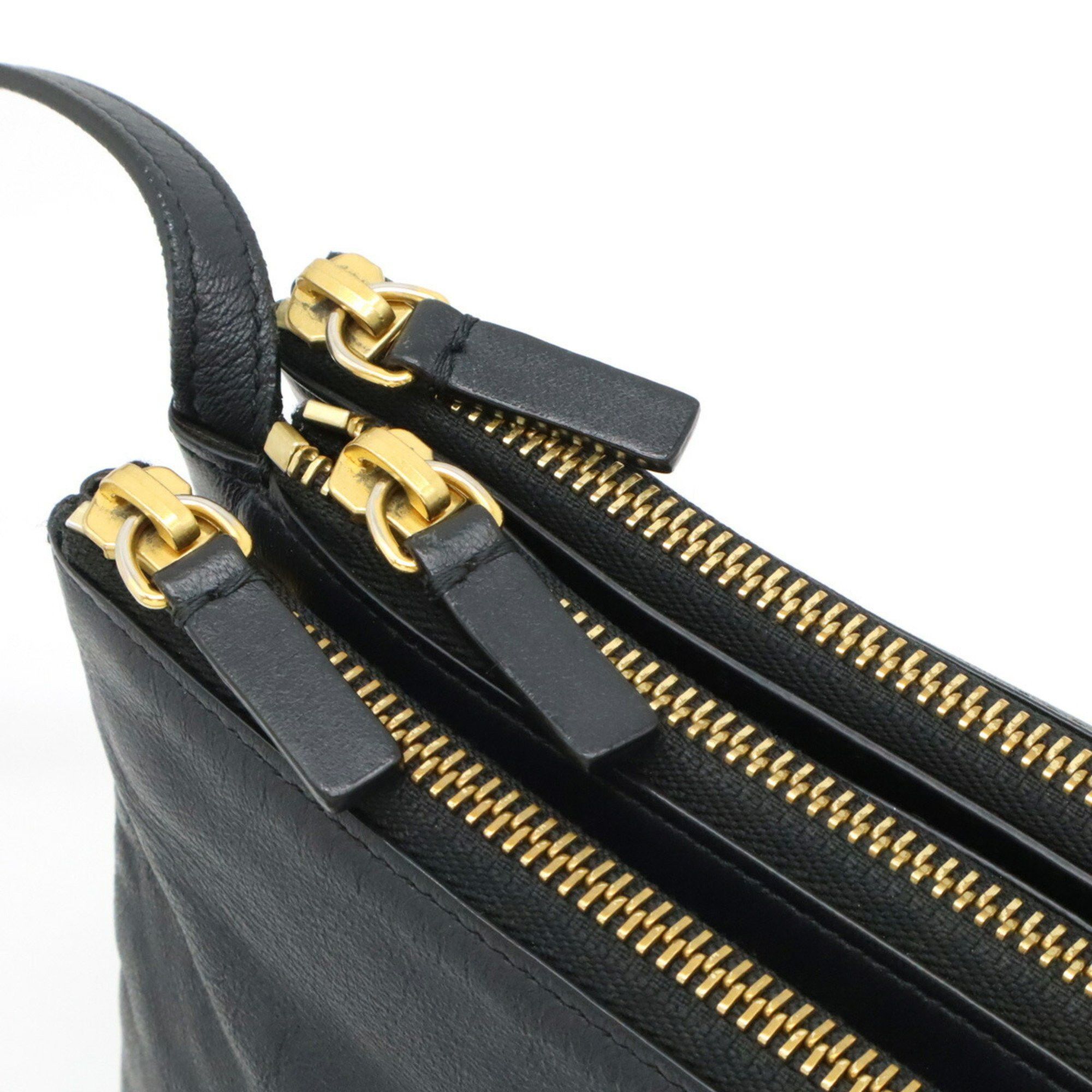 Celine Céline Trio clutch Size ONE SIZE - 5 Thumbnail