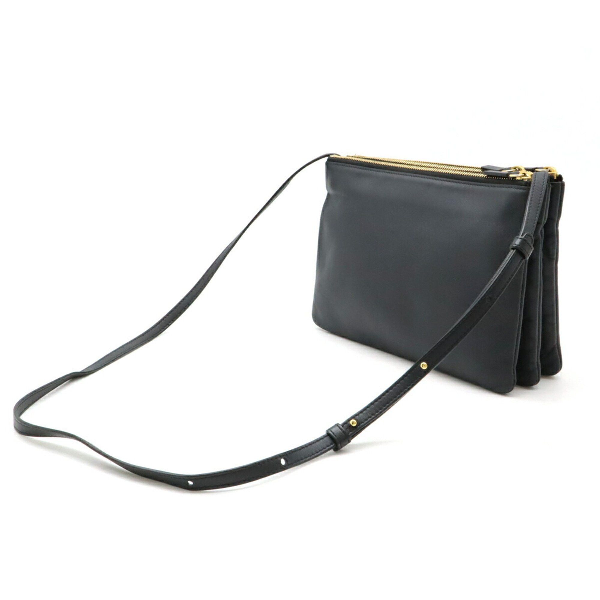 Celine Céline Trio clutch Size ONE SIZE - 2 Thumbnail