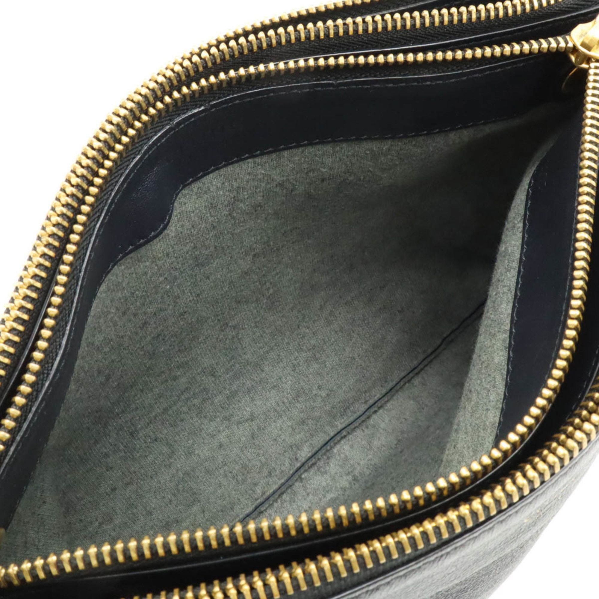 Celine Céline Trio clutch Size ONE SIZE - 6 Thumbnail