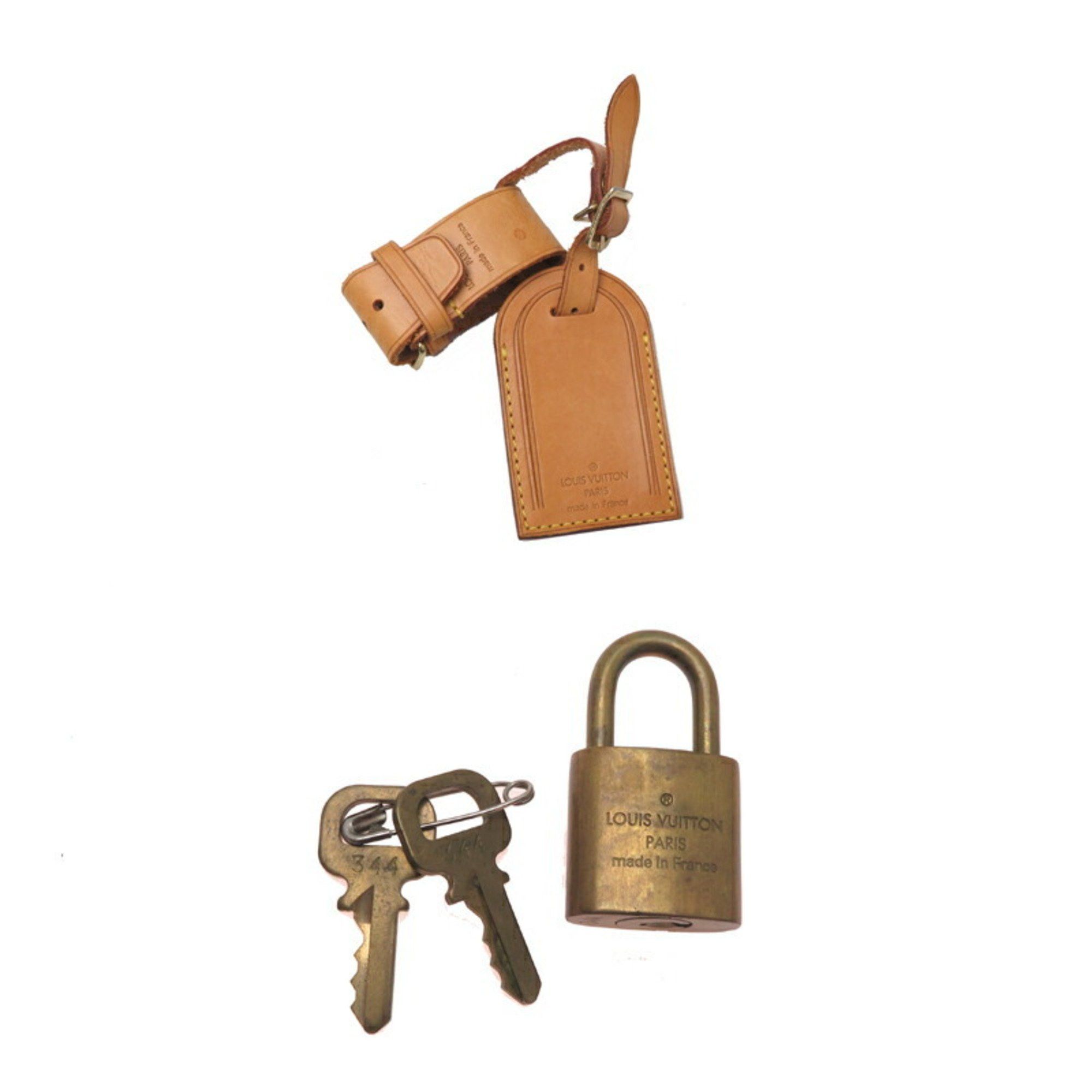Louis Vuitton Louis Vuitton Keepall 50 travel Size ONE SIZE - 7 Thumbnail