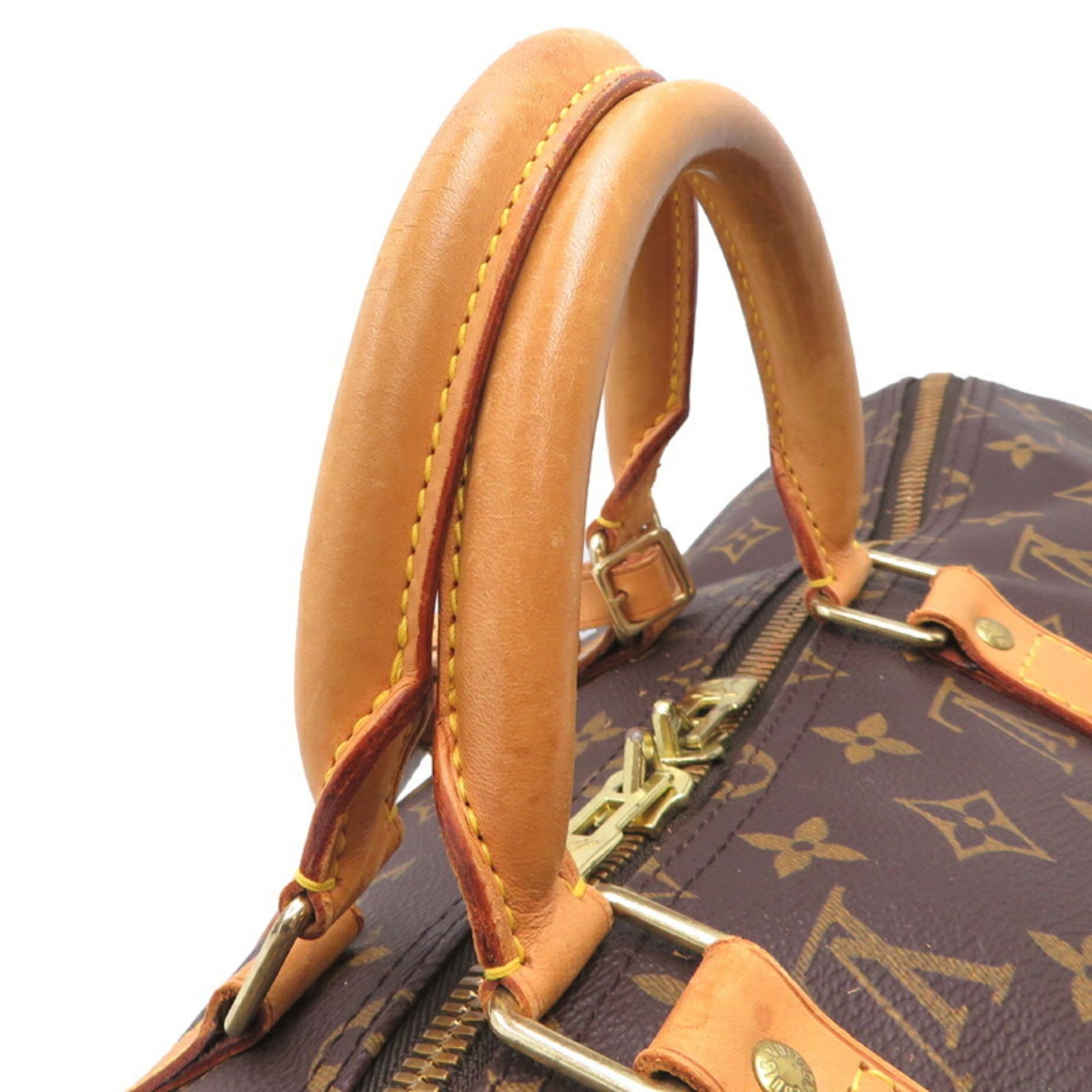 Louis Vuitton Louis Vuitton Keepall 50 travel Size ONE SIZE - 3 Thumbnail