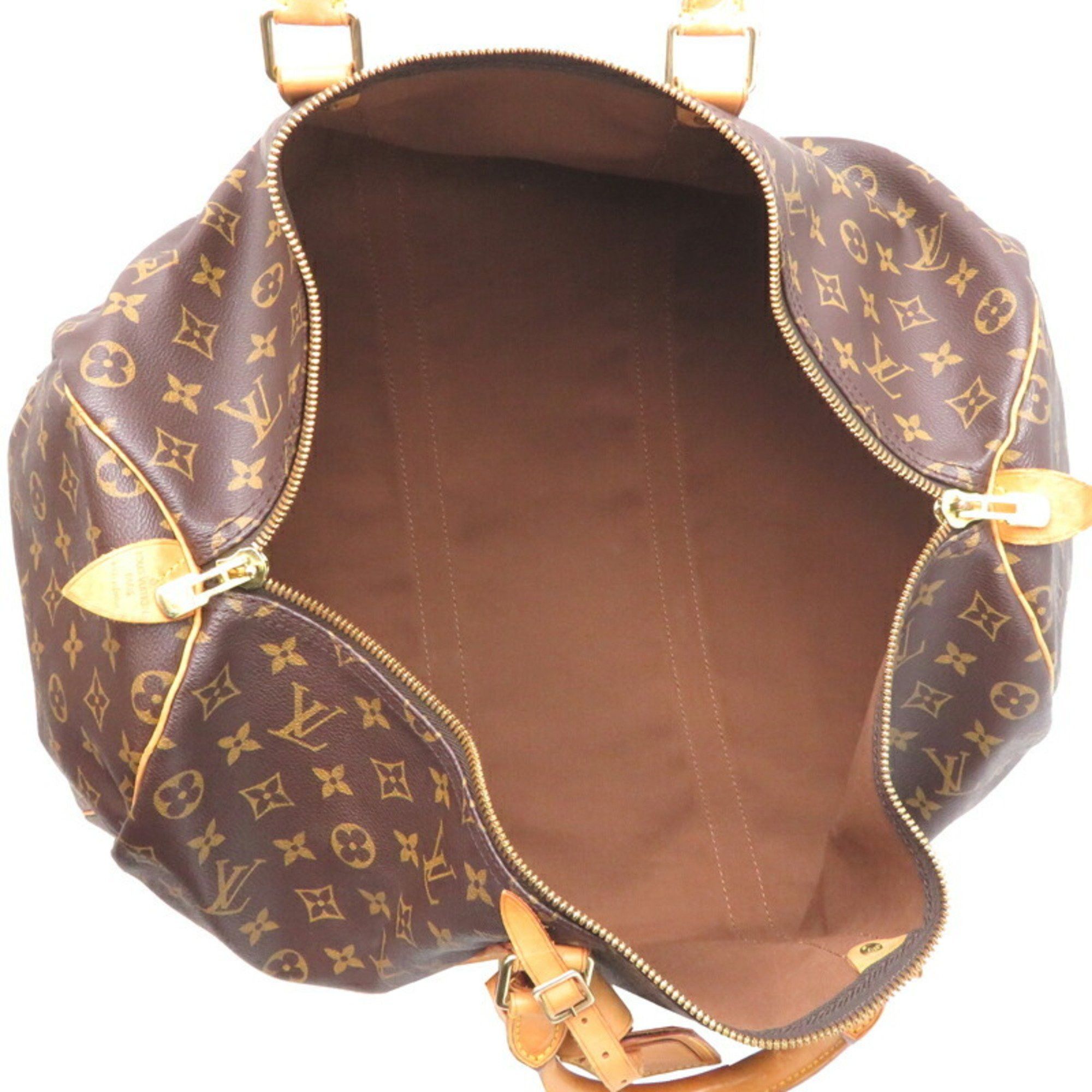 Louis Vuitton Louis Vuitton Keepall 50 travel Size ONE SIZE - 5 Thumbnail