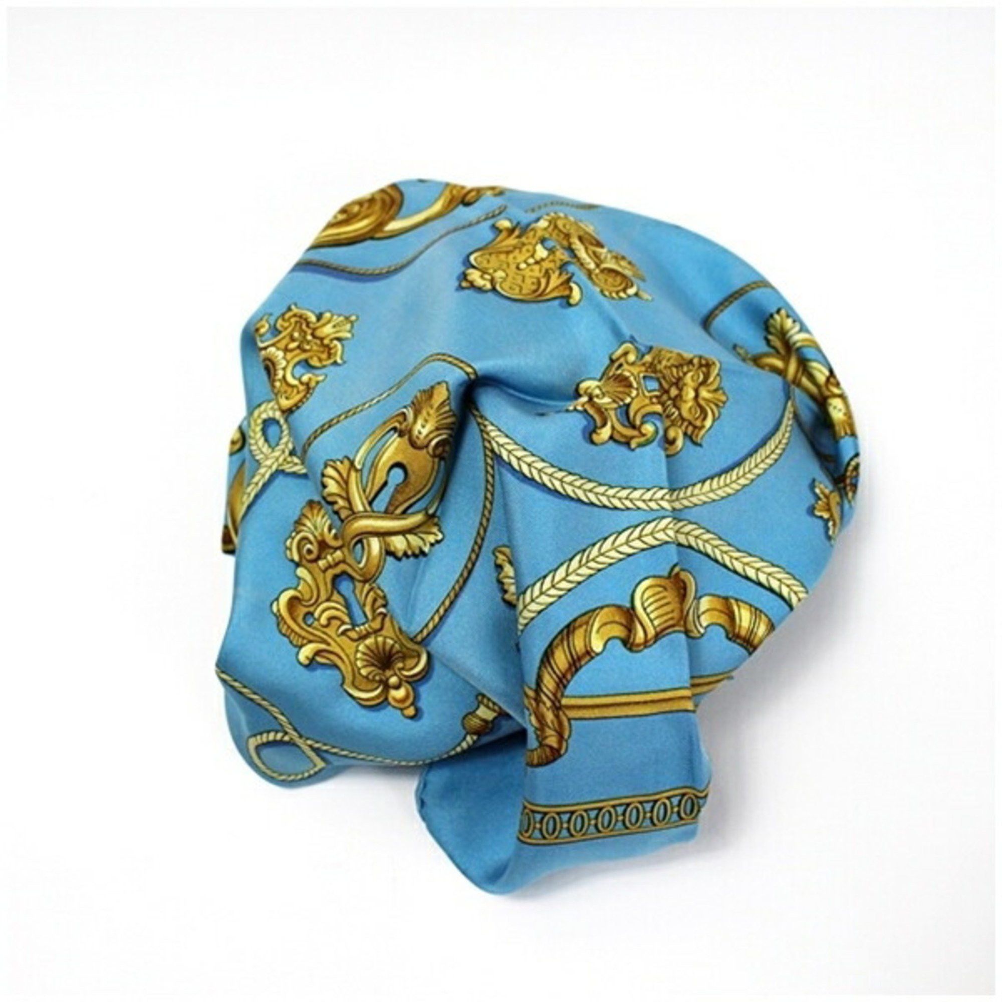 Hermes Hermès Carré 90 scarf Size ONE SIZE - 5 Thumbnail