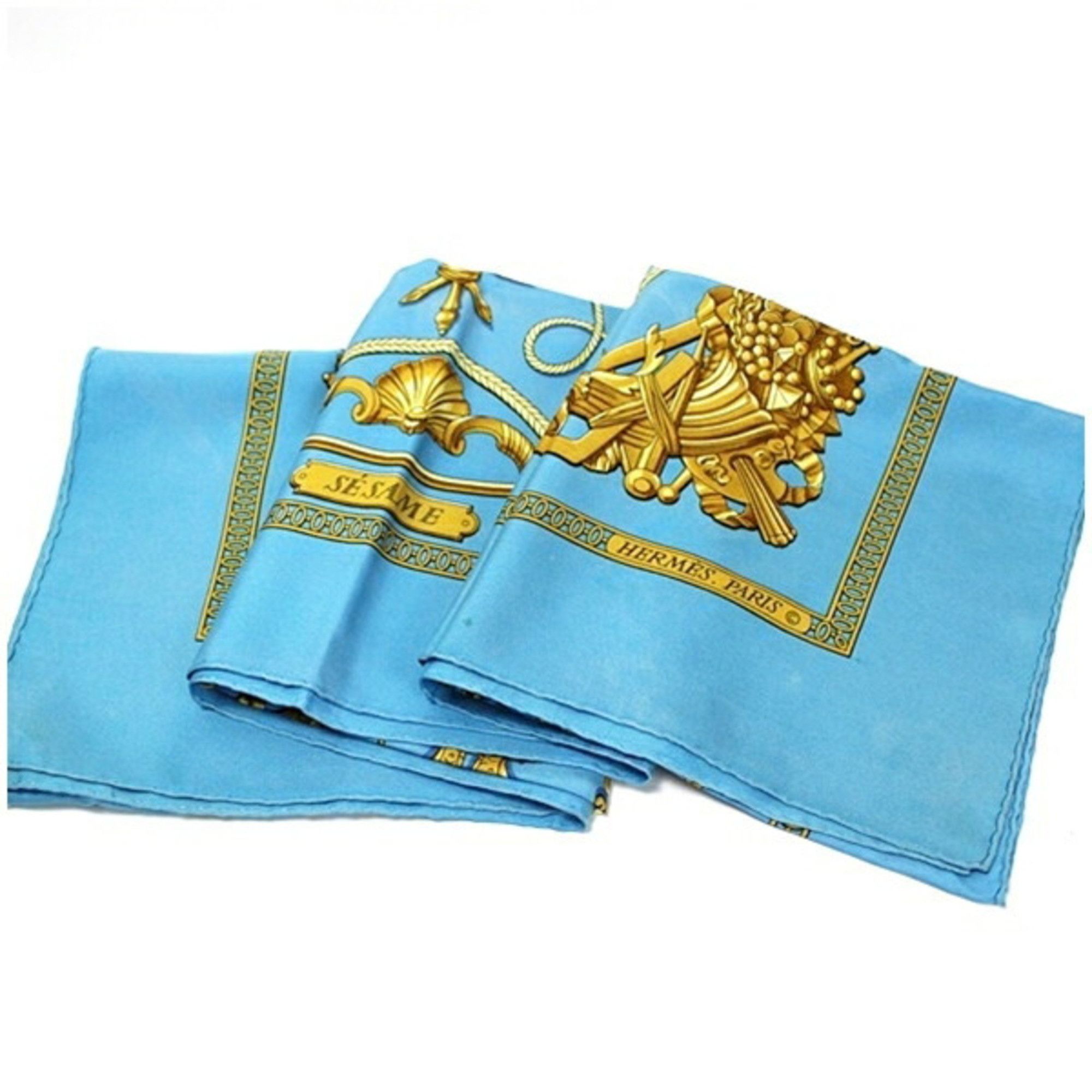 Hermes Hermès Carré 90 scarf Size ONE SIZE - 6 Thumbnail