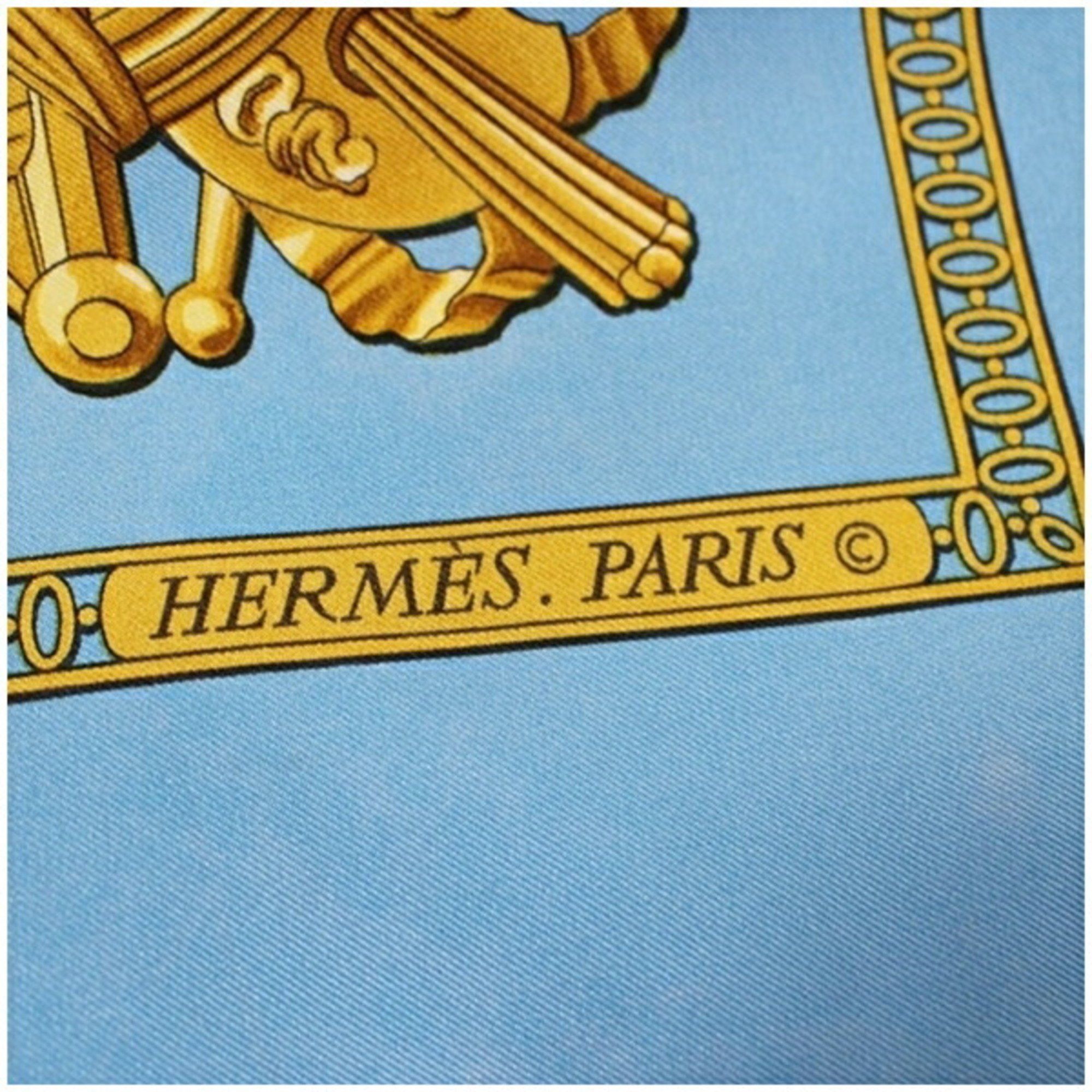 Hermes Hermès Carré 90 scarf Size ONE SIZE - 10 Thumbnail