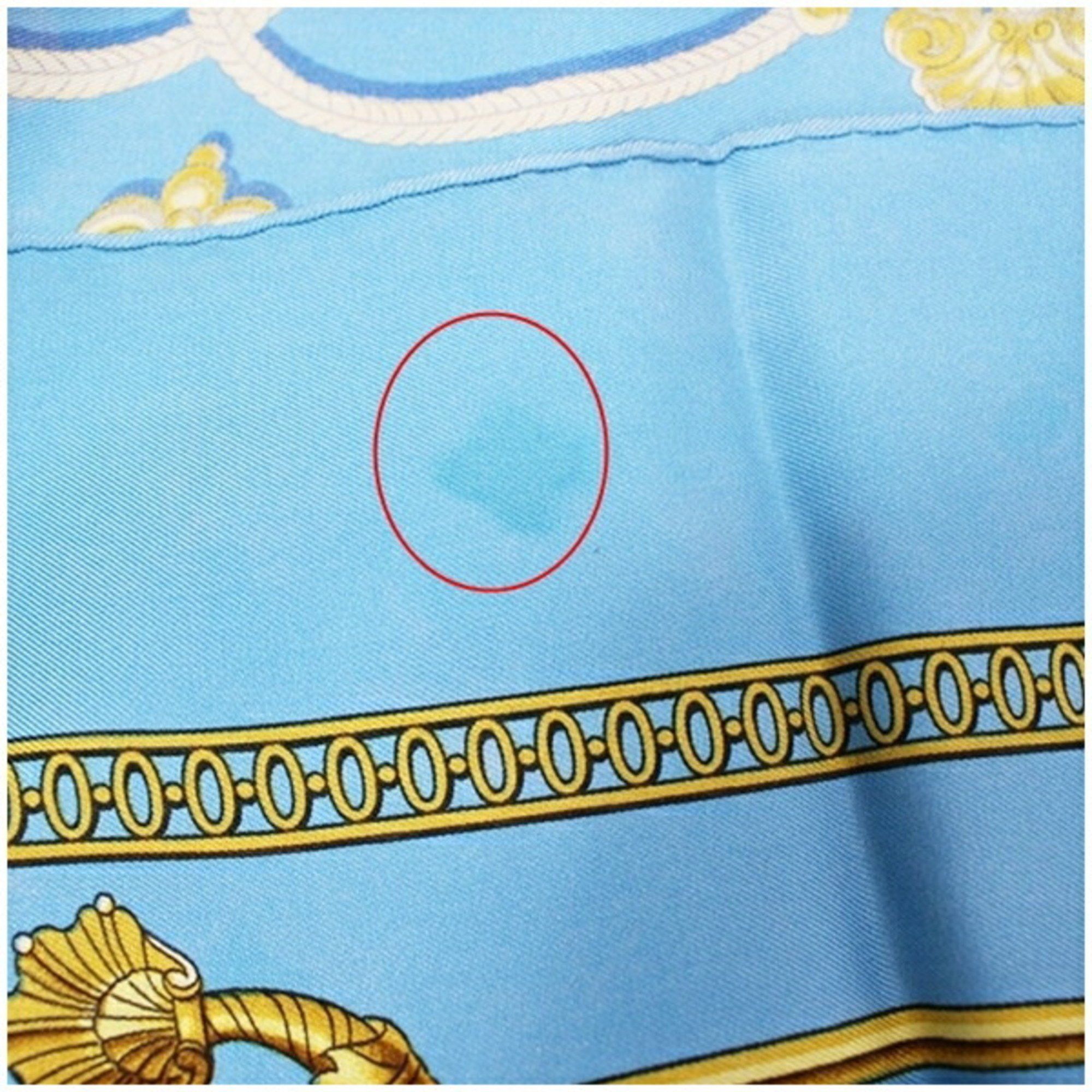 Hermes Hermès Carré 90 scarf Size ONE SIZE - 9 Thumbnail