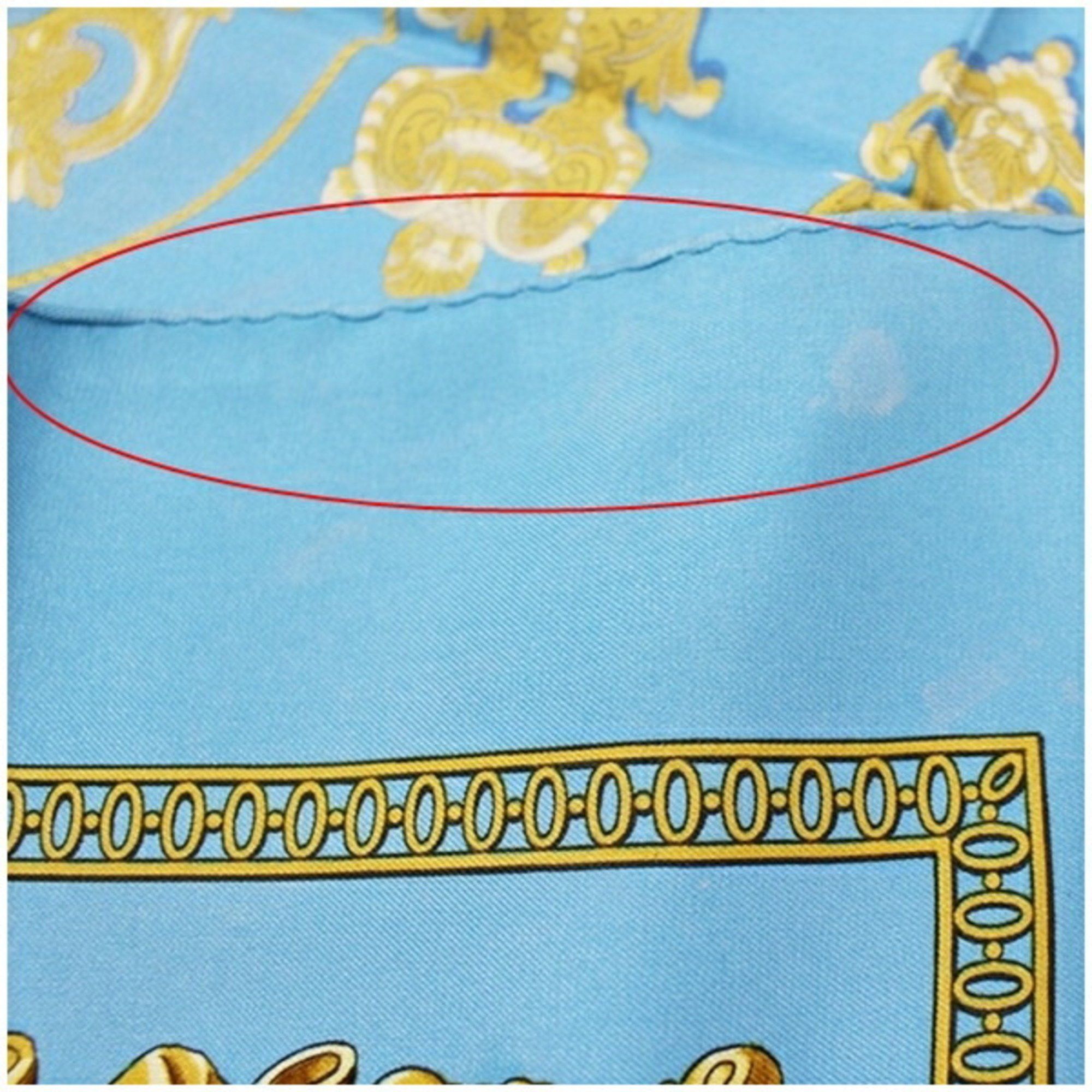 Hermes Hermès Carré 90 scarf Size ONE SIZE - 8 Thumbnail
