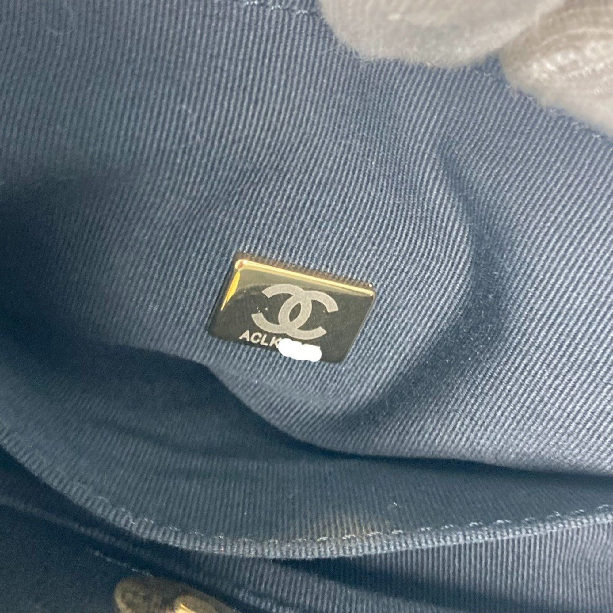 Chanel Chanel Shopping shoulder Size ONE SIZE - 10 Thumbnail