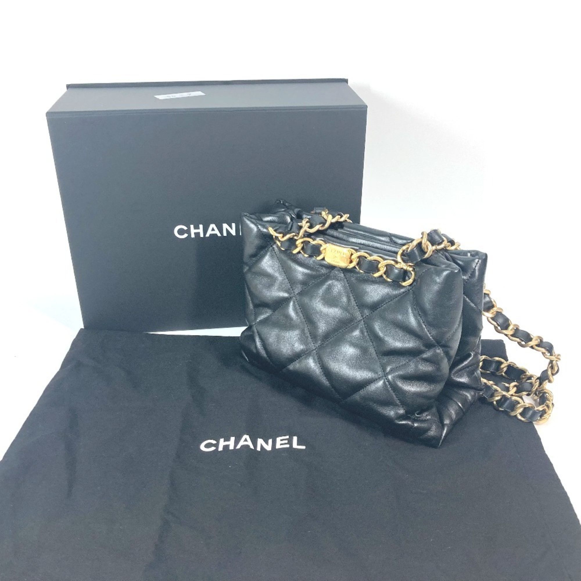 Chanel Chanel Shopping shoulder Size ONE SIZE - 12 Thumbnail