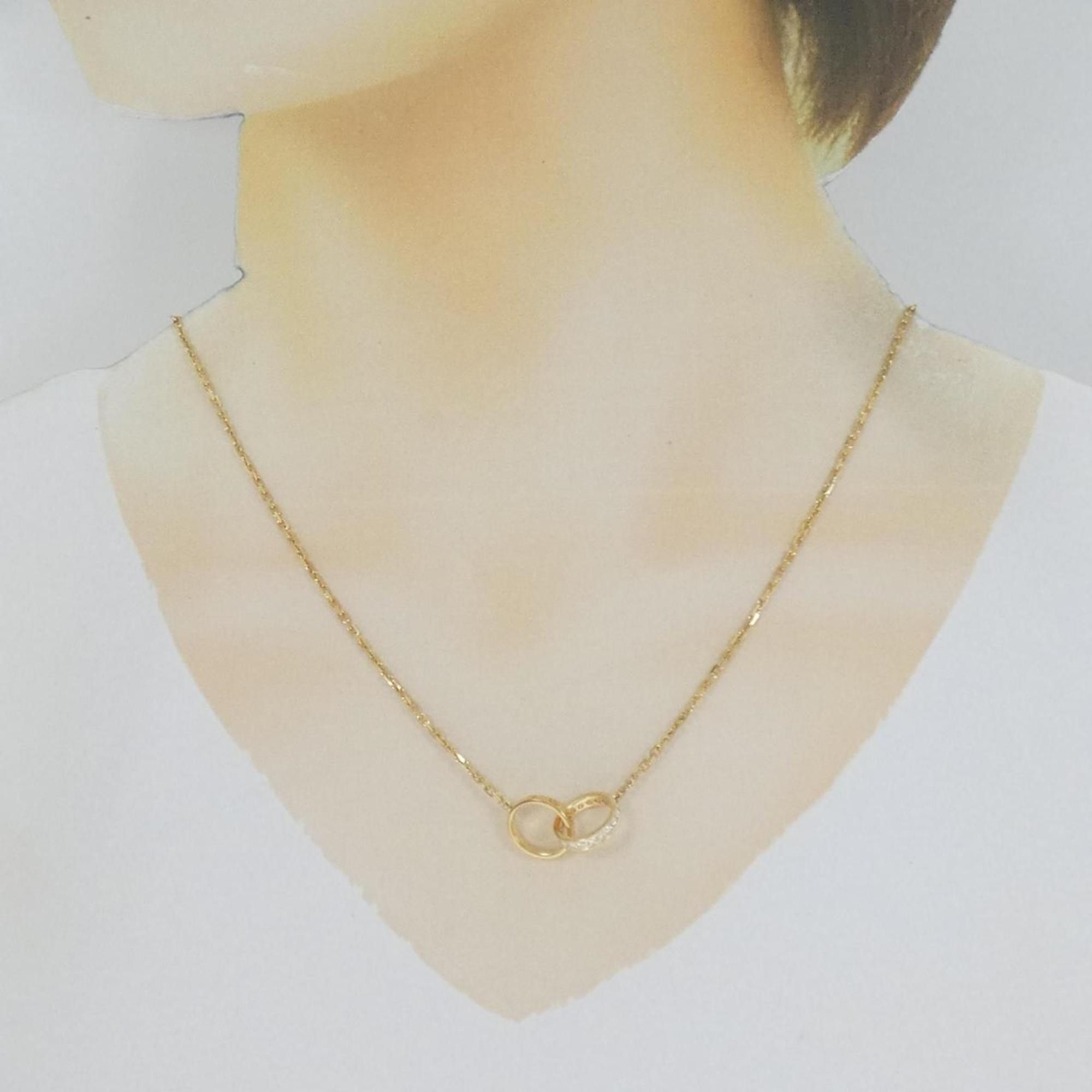 Cartier Cartier Love necklace Size ONE SIZE - 5 Thumbnail