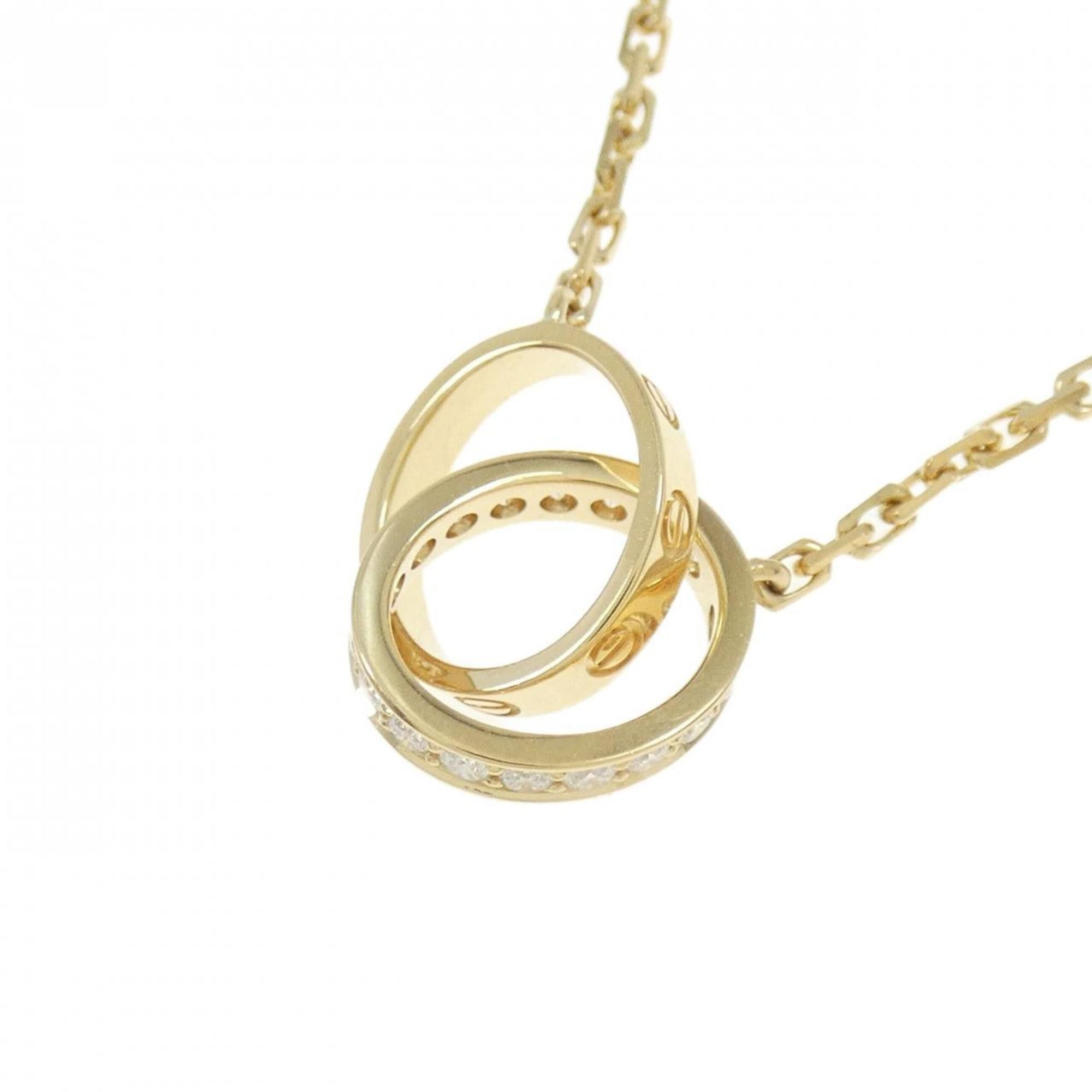 Cartier Cartier Love necklace Size ONE SIZE - 3 Thumbnail